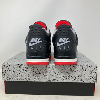 Jordan 4 Retro Bred Reimagined