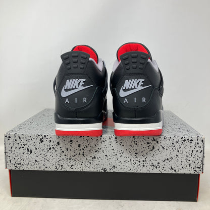 Jordan 4 Retro Bred Reimagined