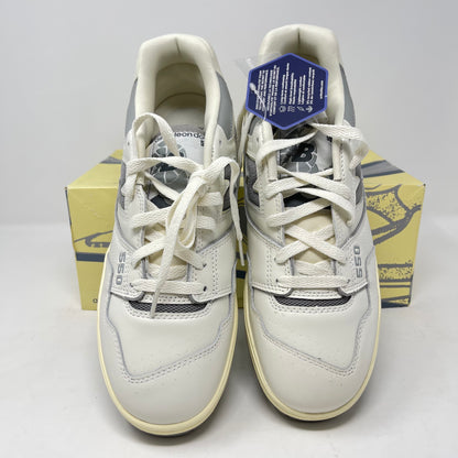 New Balance 550 Aime Leon Dore White Grey