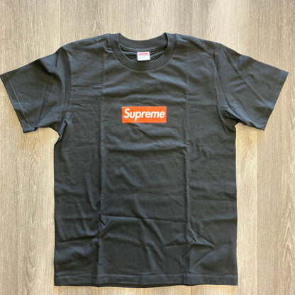 Supreme San Francisco Box Logo Tee Black