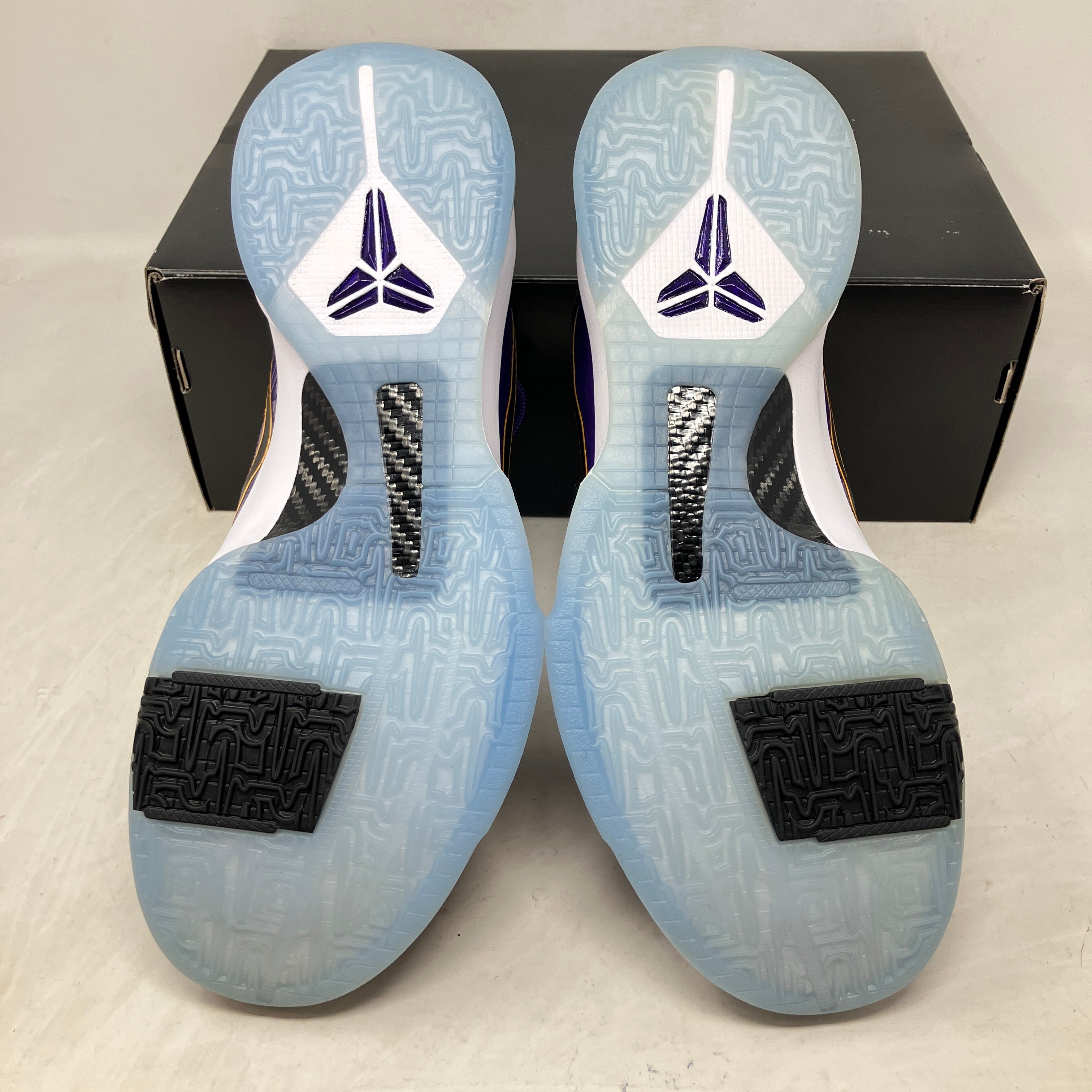 Nike Kobe 5 Protro Lakers