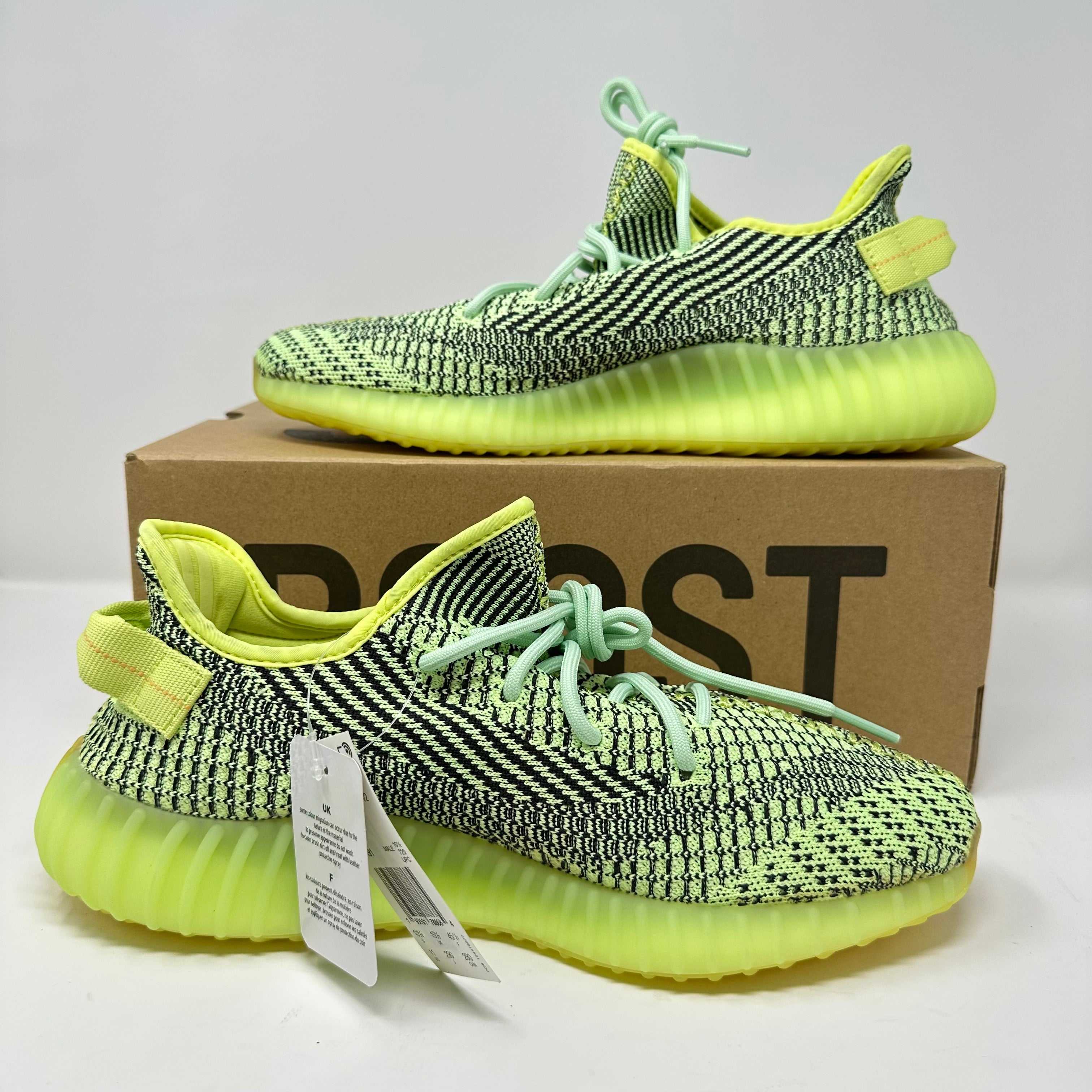 adidas Yeezy Boost 350 V2 Yeezreel (Non-Reflective)