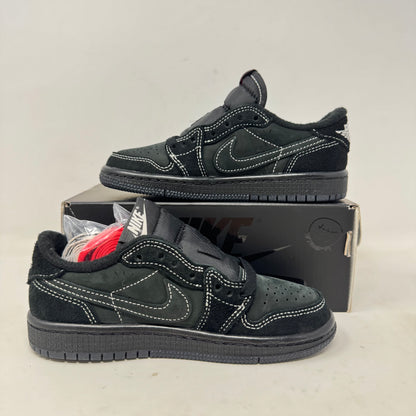 Jordan 1 Retro Low OG SP Travis Scott Black Phantom (PS/TD)