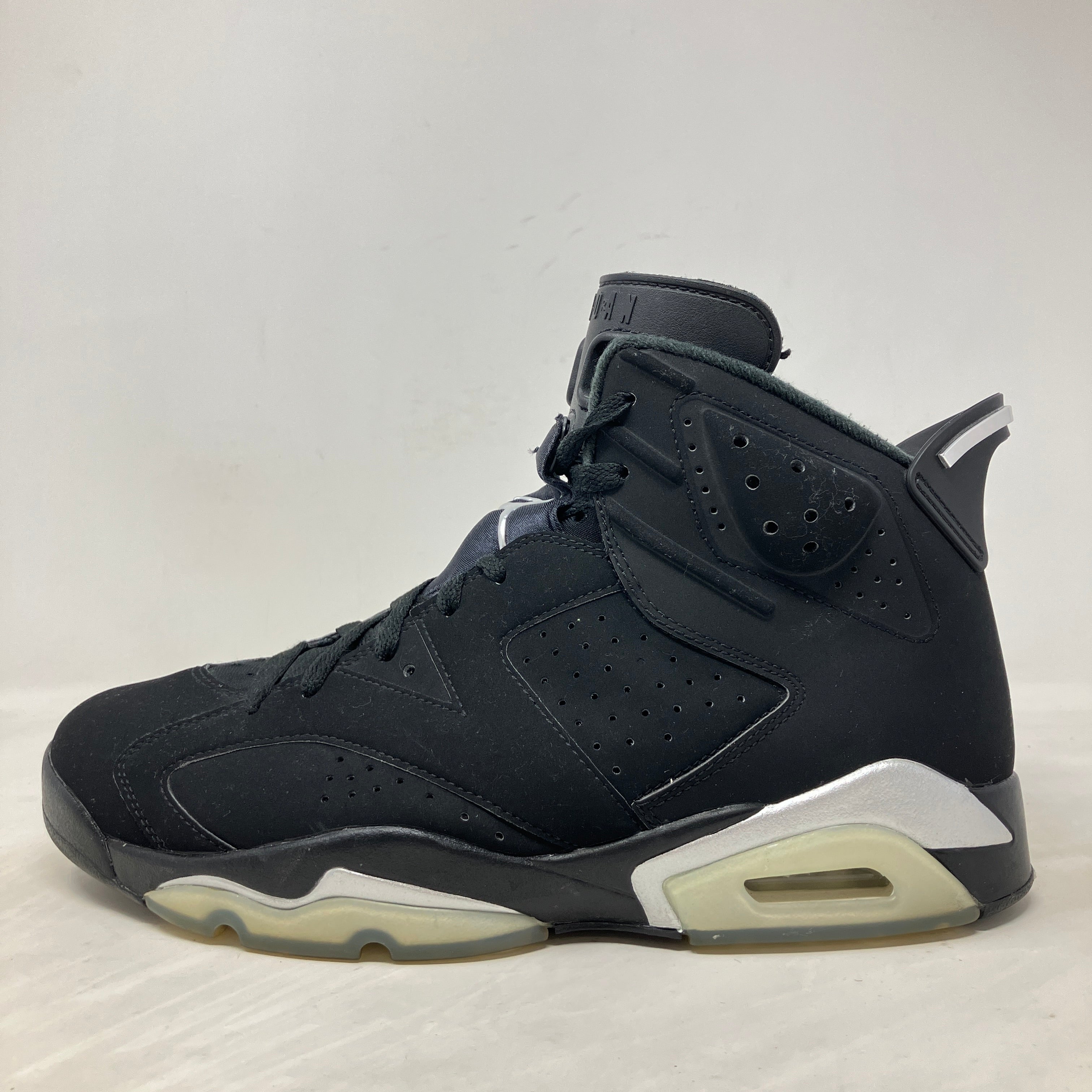 Jordan 6 Retro Chrome