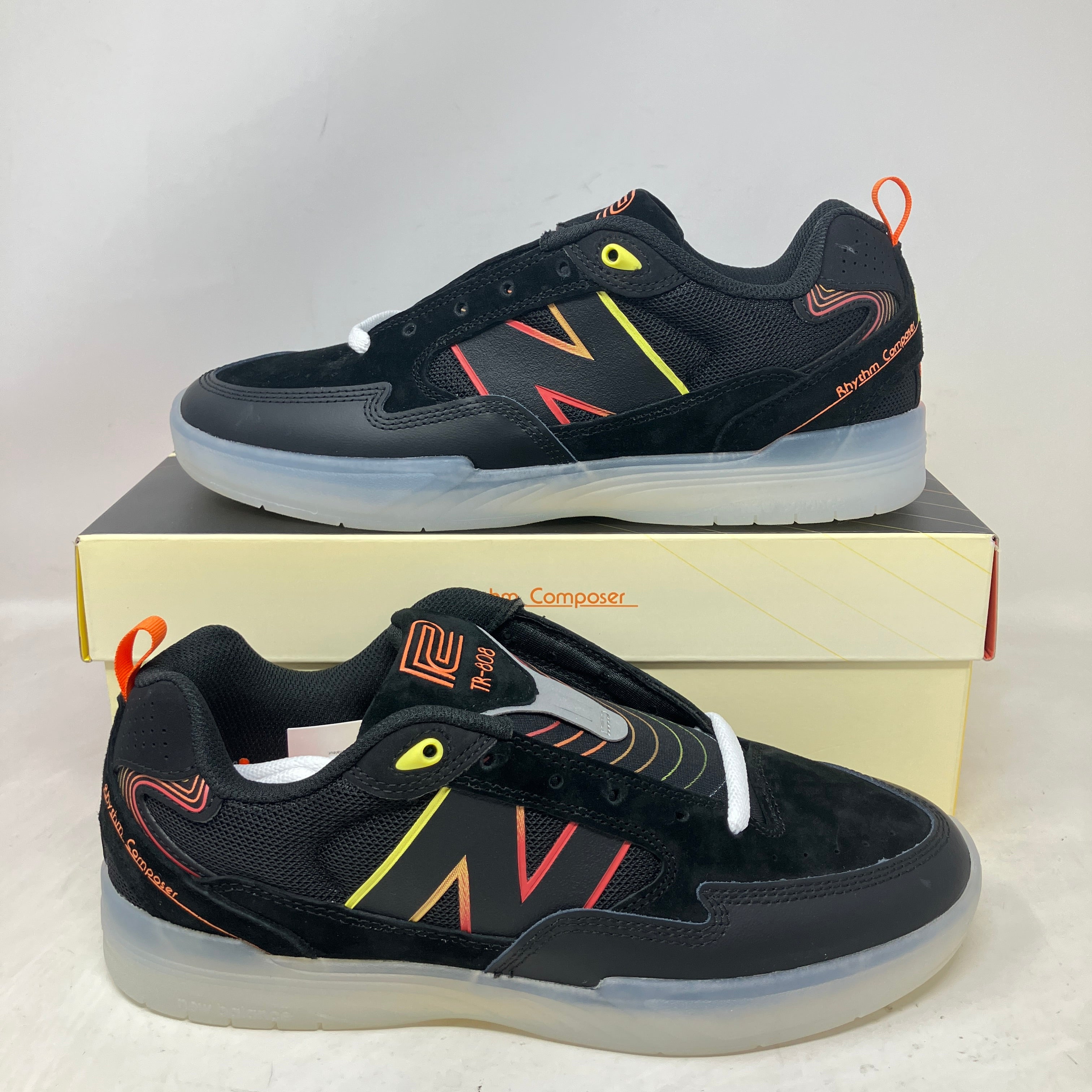 New Balance Numeric 808 Lite Tiago Lemos x Roland 808 Day