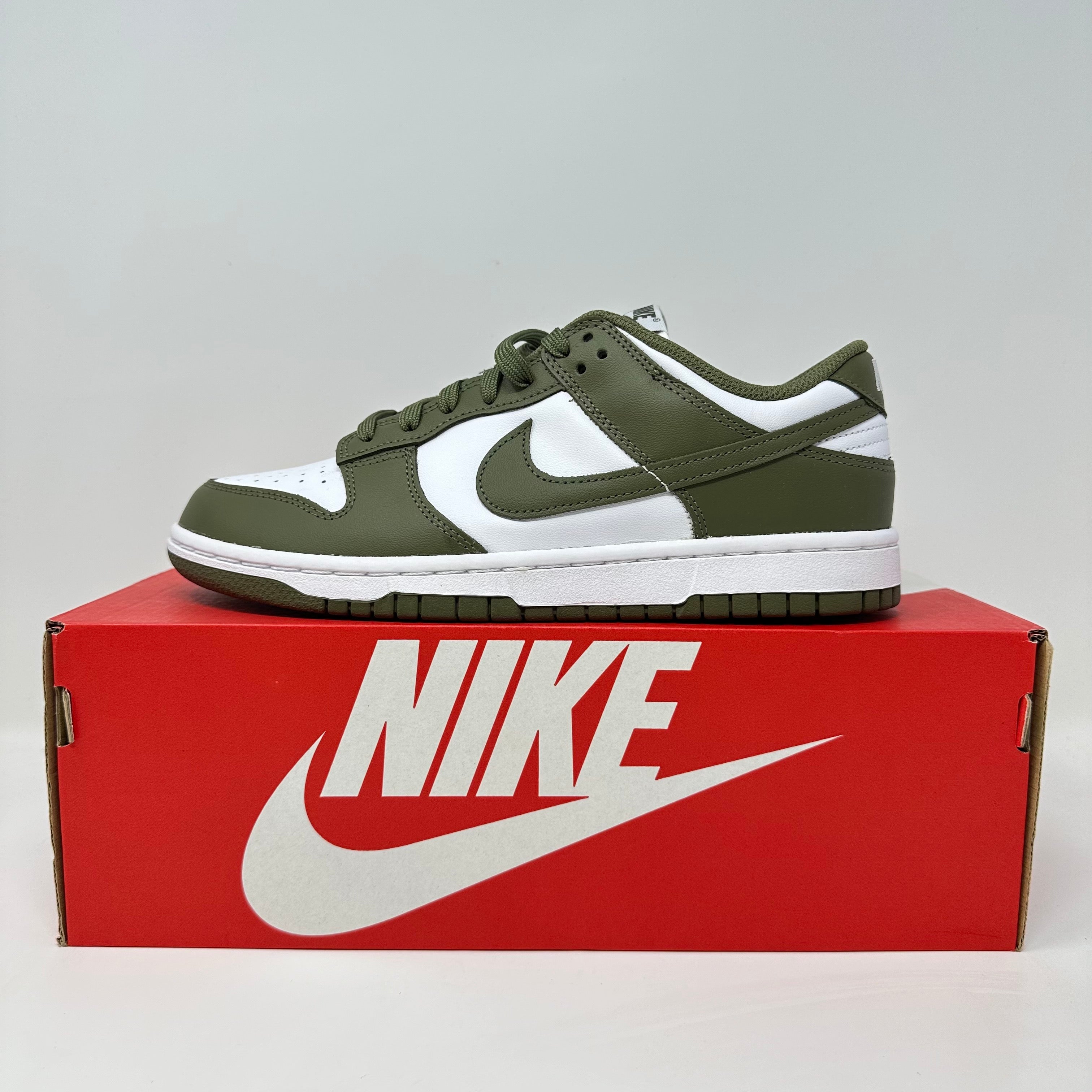 Nike Dunk Low Medium Olive (Women's)
