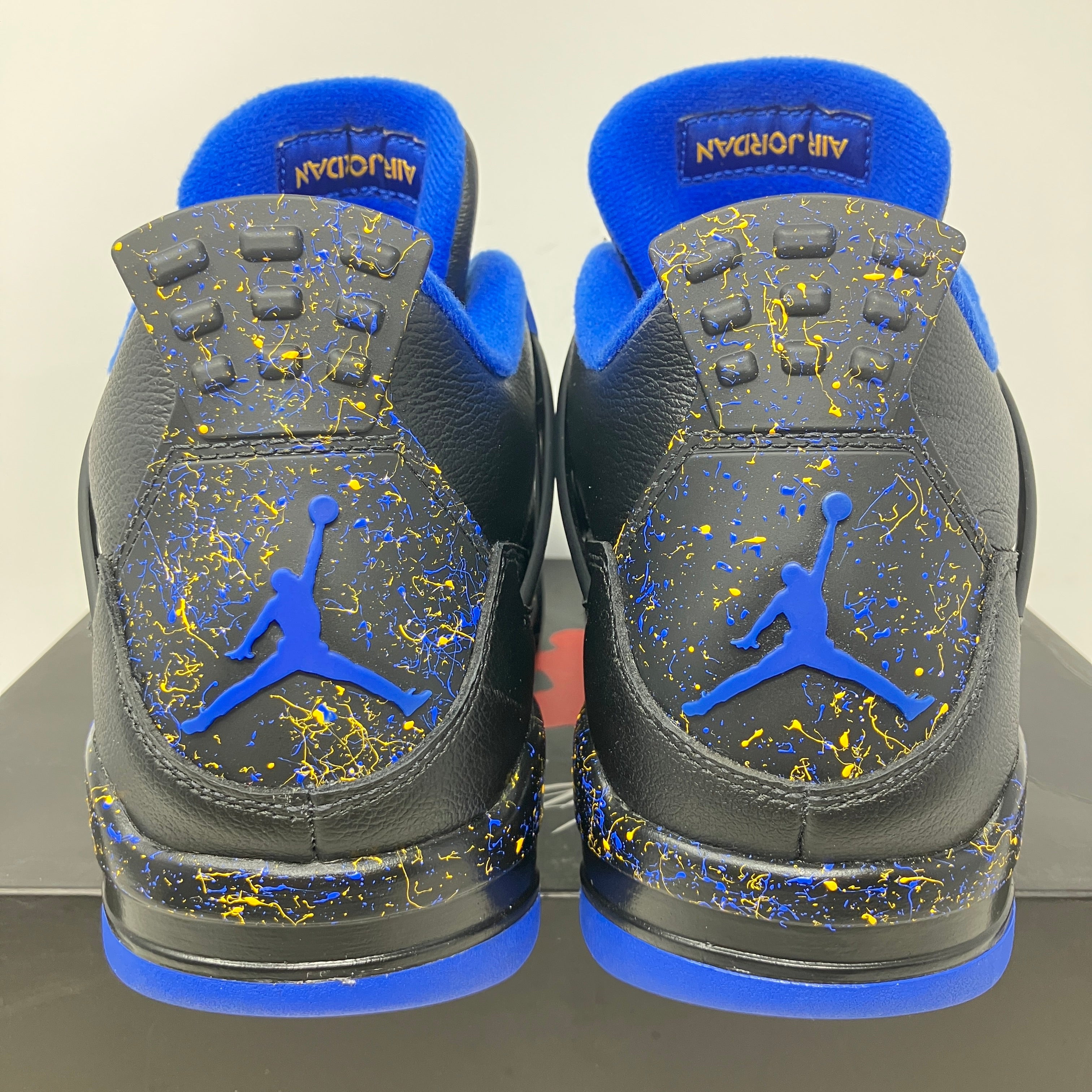 Nike Air Jordan 4 Retro Wings Promo Sample