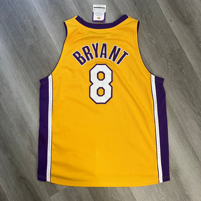 Vintage 2000s Los Angeles Lakers Nike Kobe Bryant Jersey