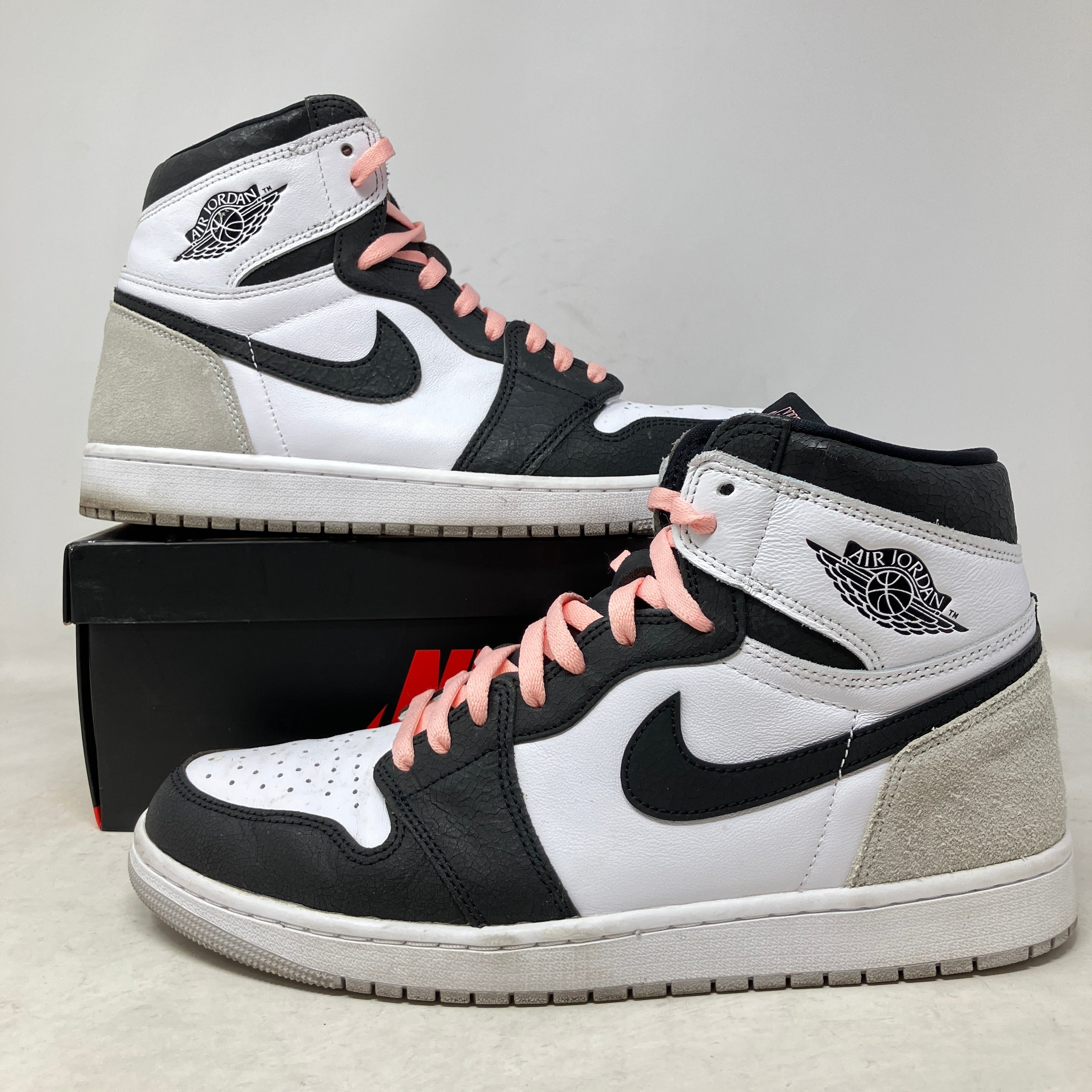 Jordan 1 Retro High OG Bleached Coral