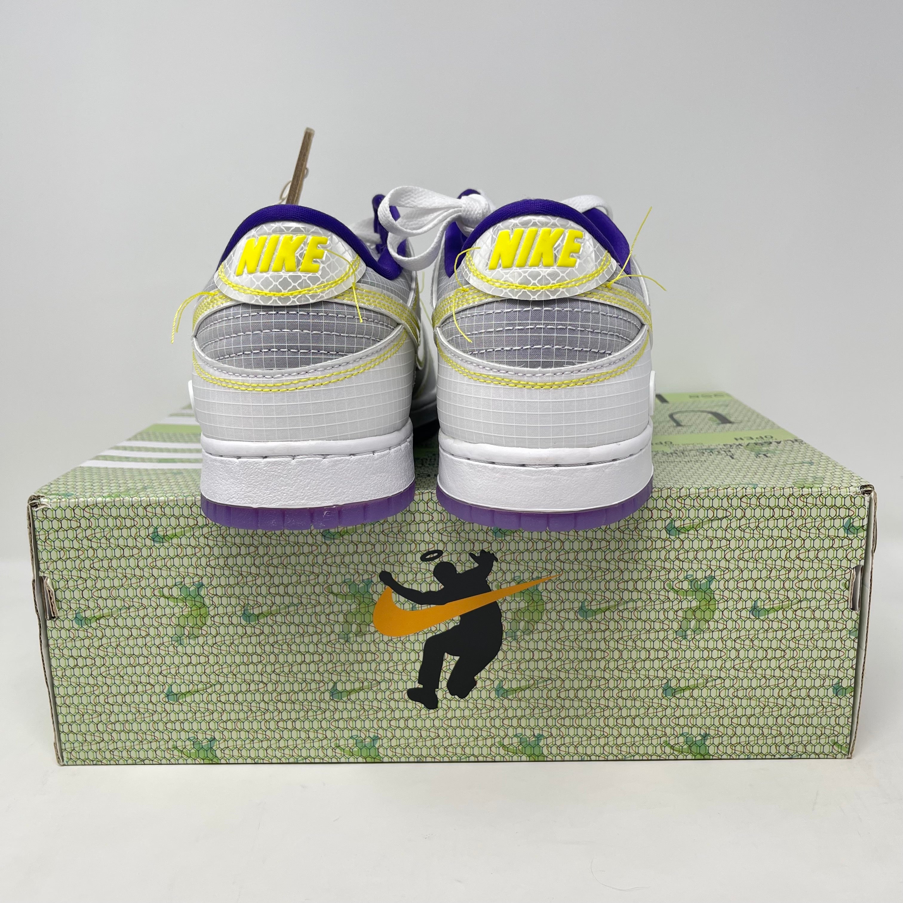 Nike Dunk Low Union Passport Pack Court Purple