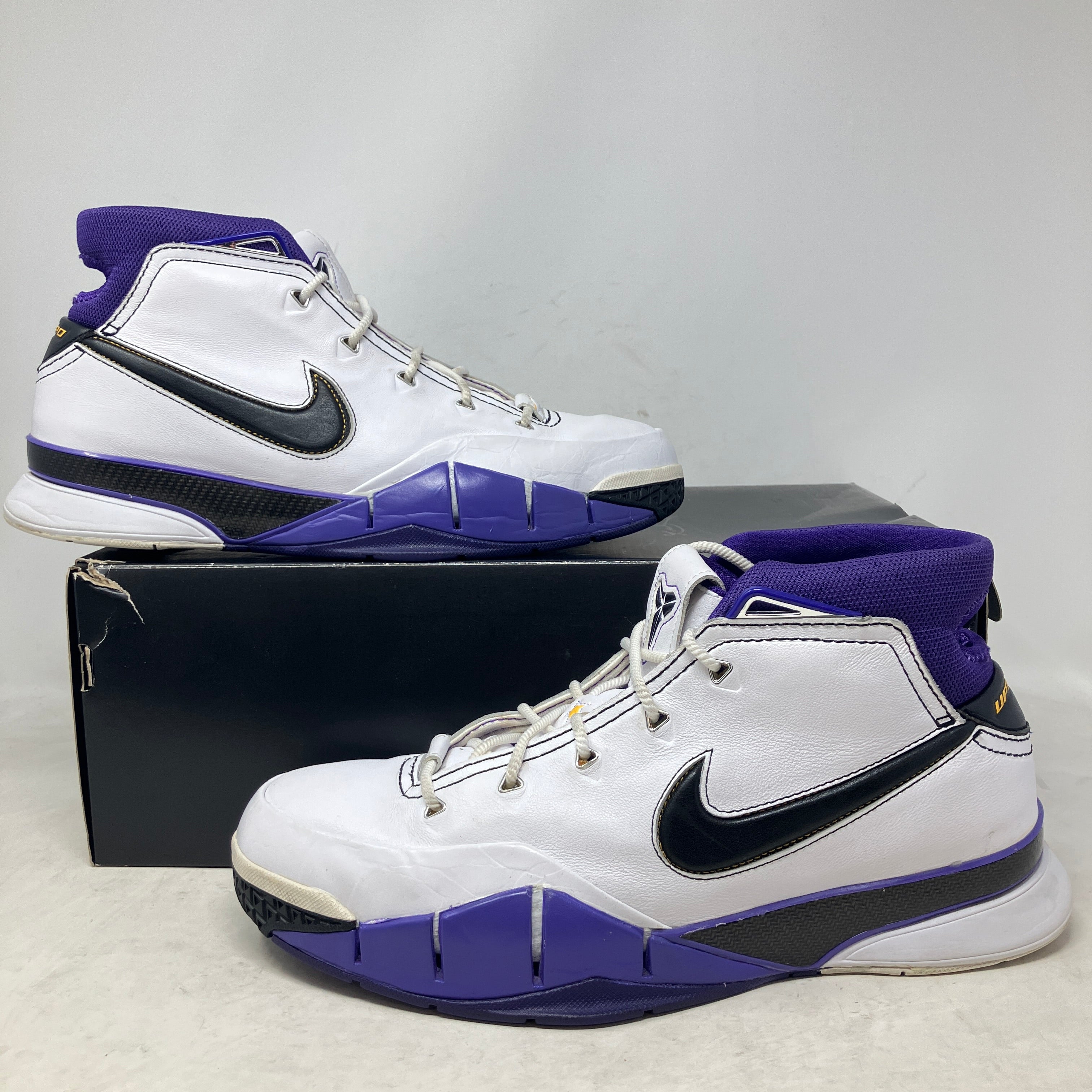 Nike Kobe 1 Protro 81 Pt Game
