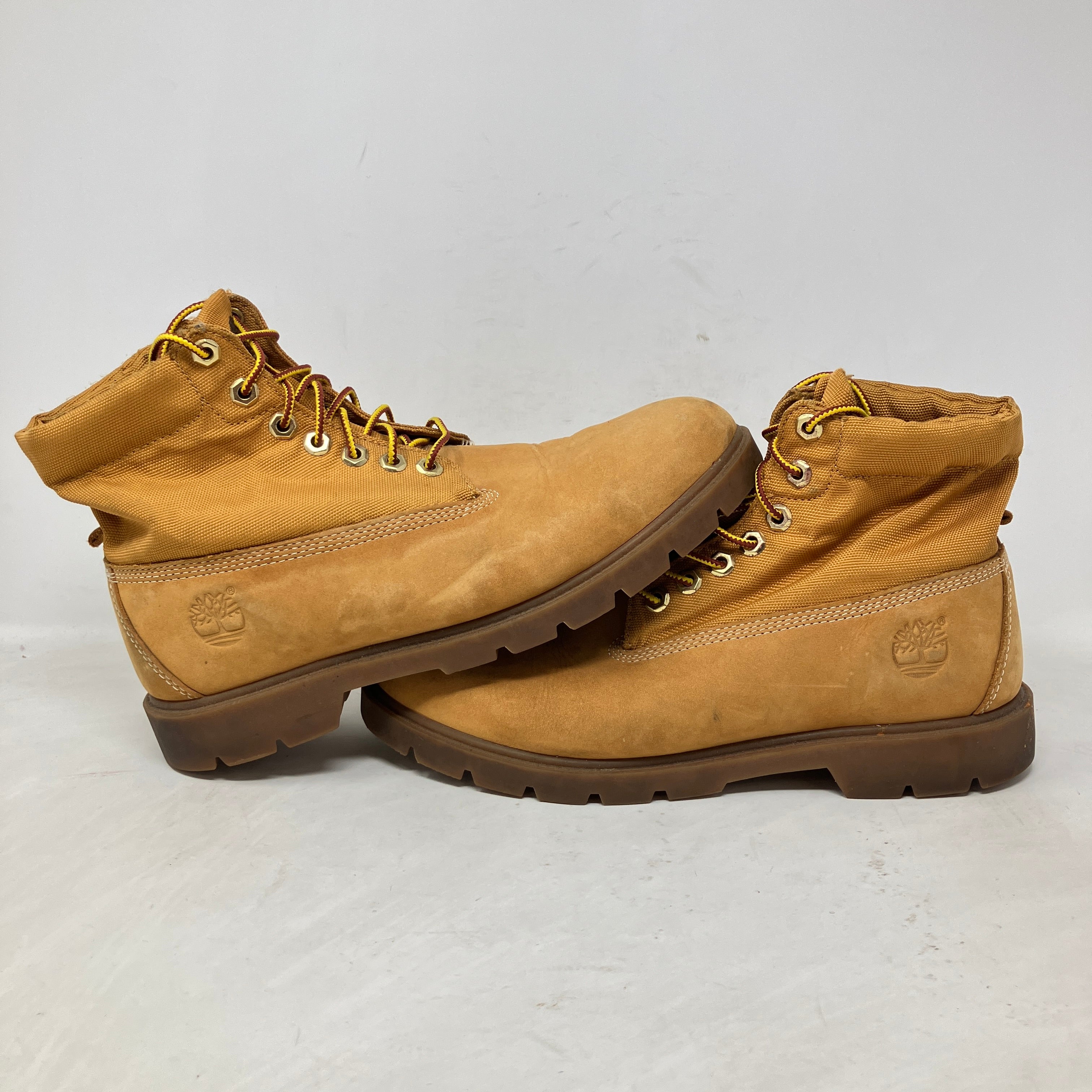 Timberland Basic Roll Top Wheat