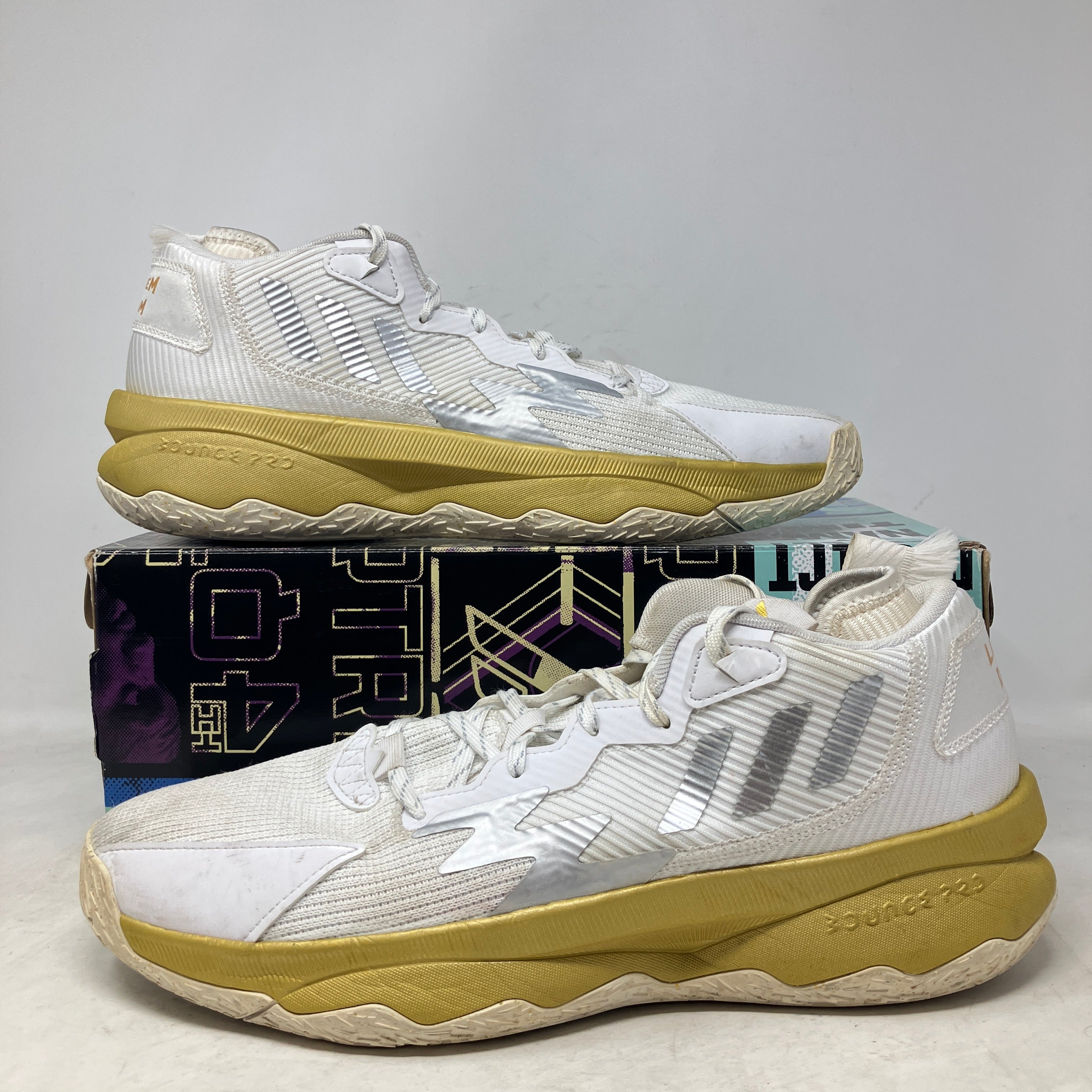 adidas Dame 8 Laheem The Dream