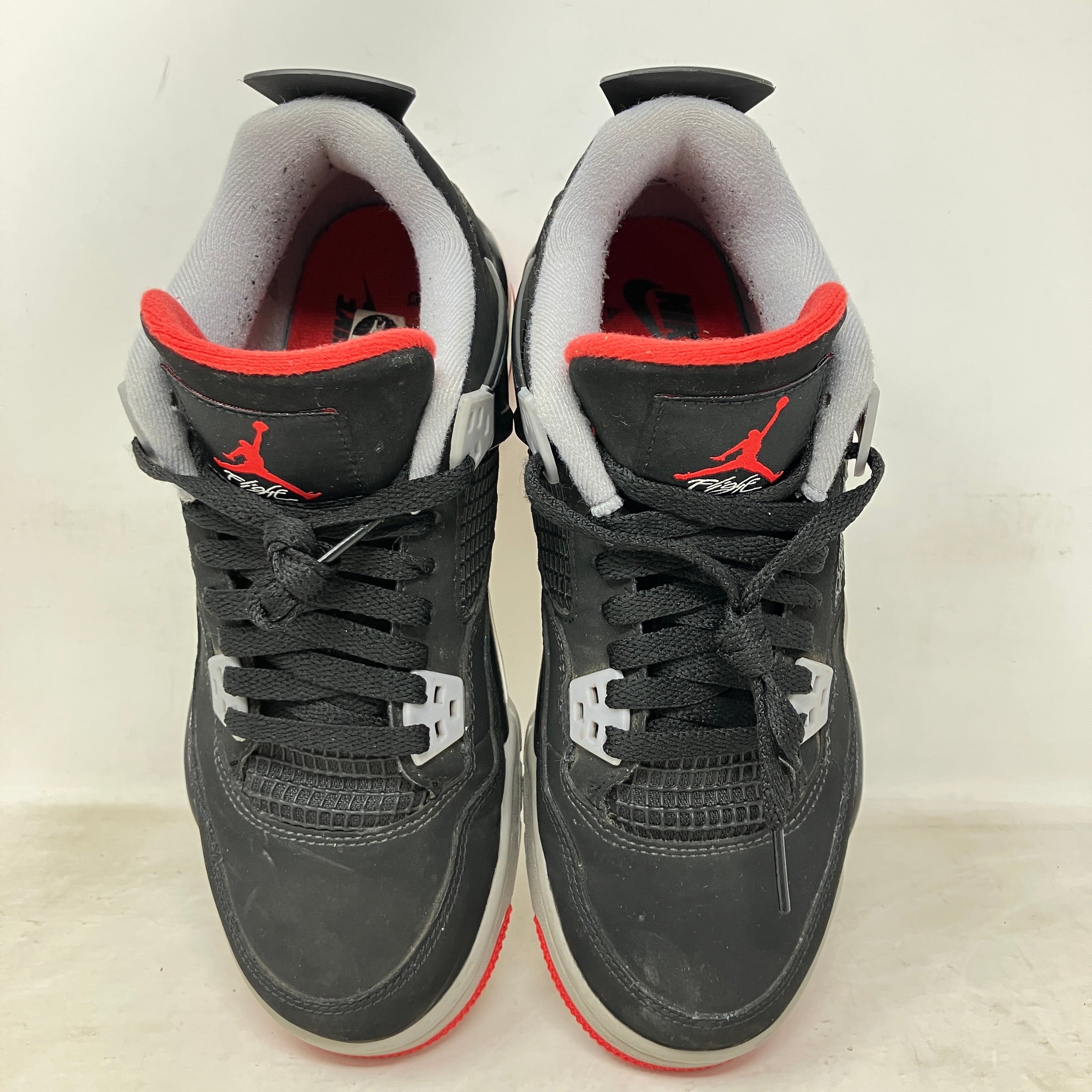 Jordan 4 Retro Bred (2019) (GS)