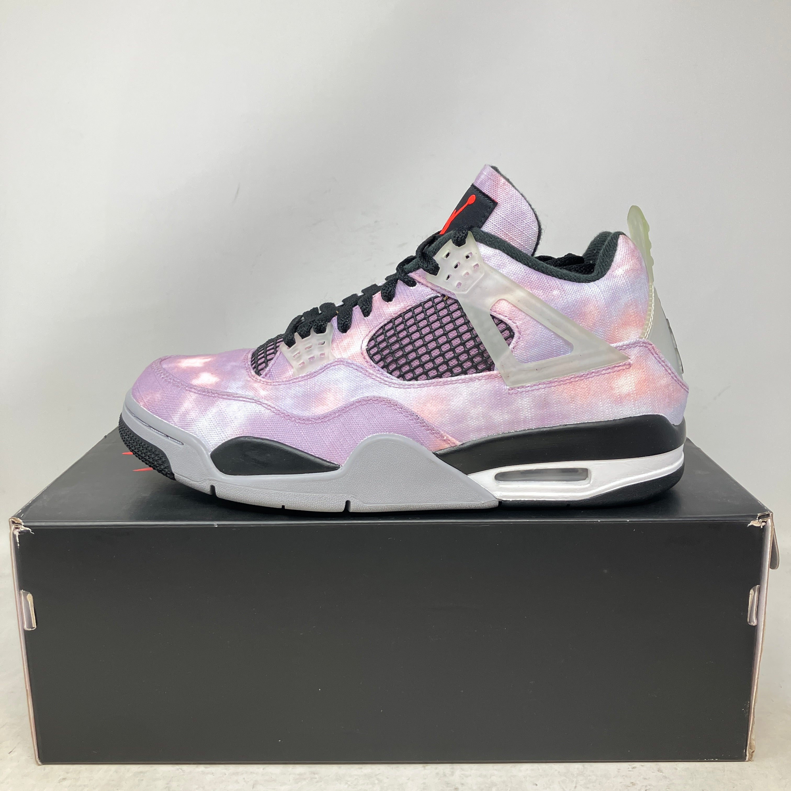 Jordan 4 Retro Zen Master