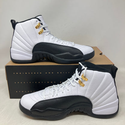 Jordan 12 Retro Taxi (2025)