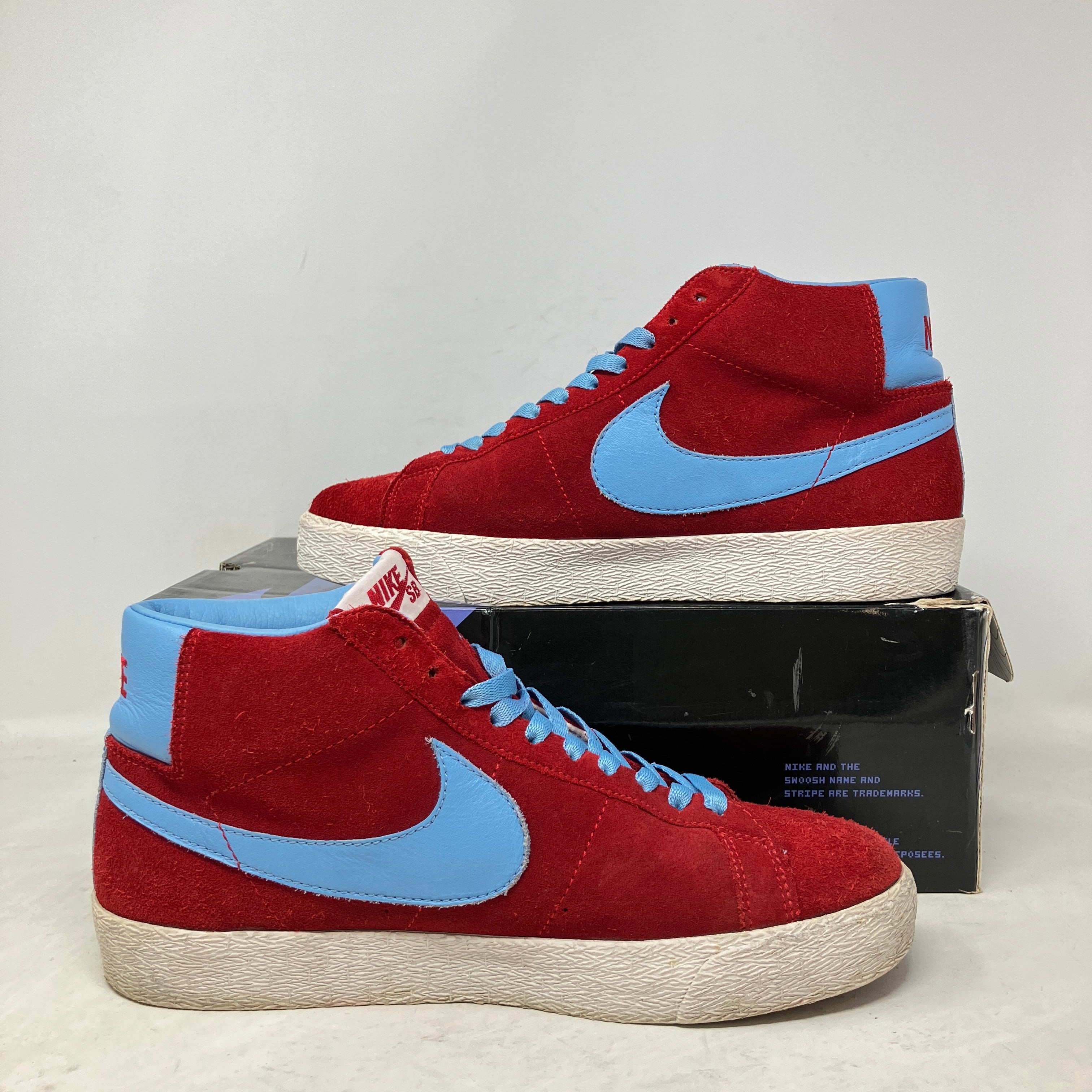 Nike SB Blazer Vanilla Ice