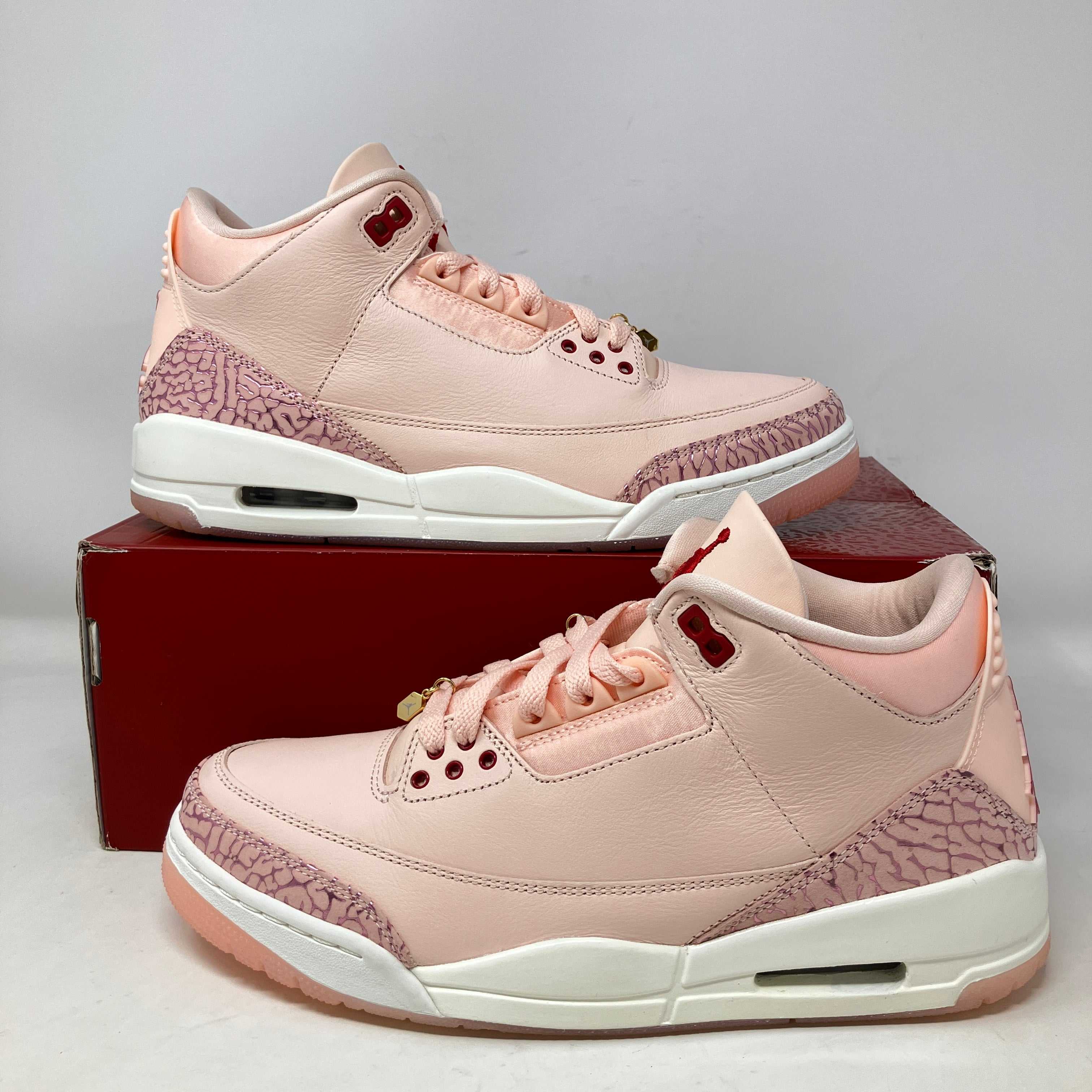 Jordan 3 Retro Valentine's Day Treat Yourself (2025) (Women's)