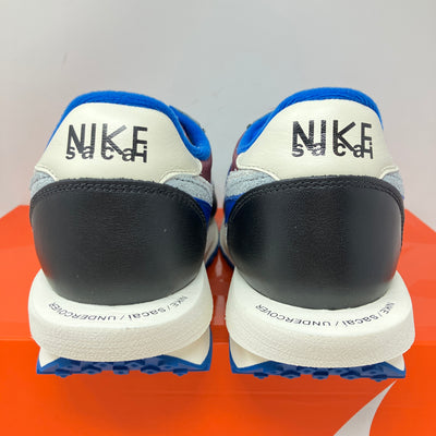 Nike LD Waffle sacai Undercover Night Maroon Team Royal
