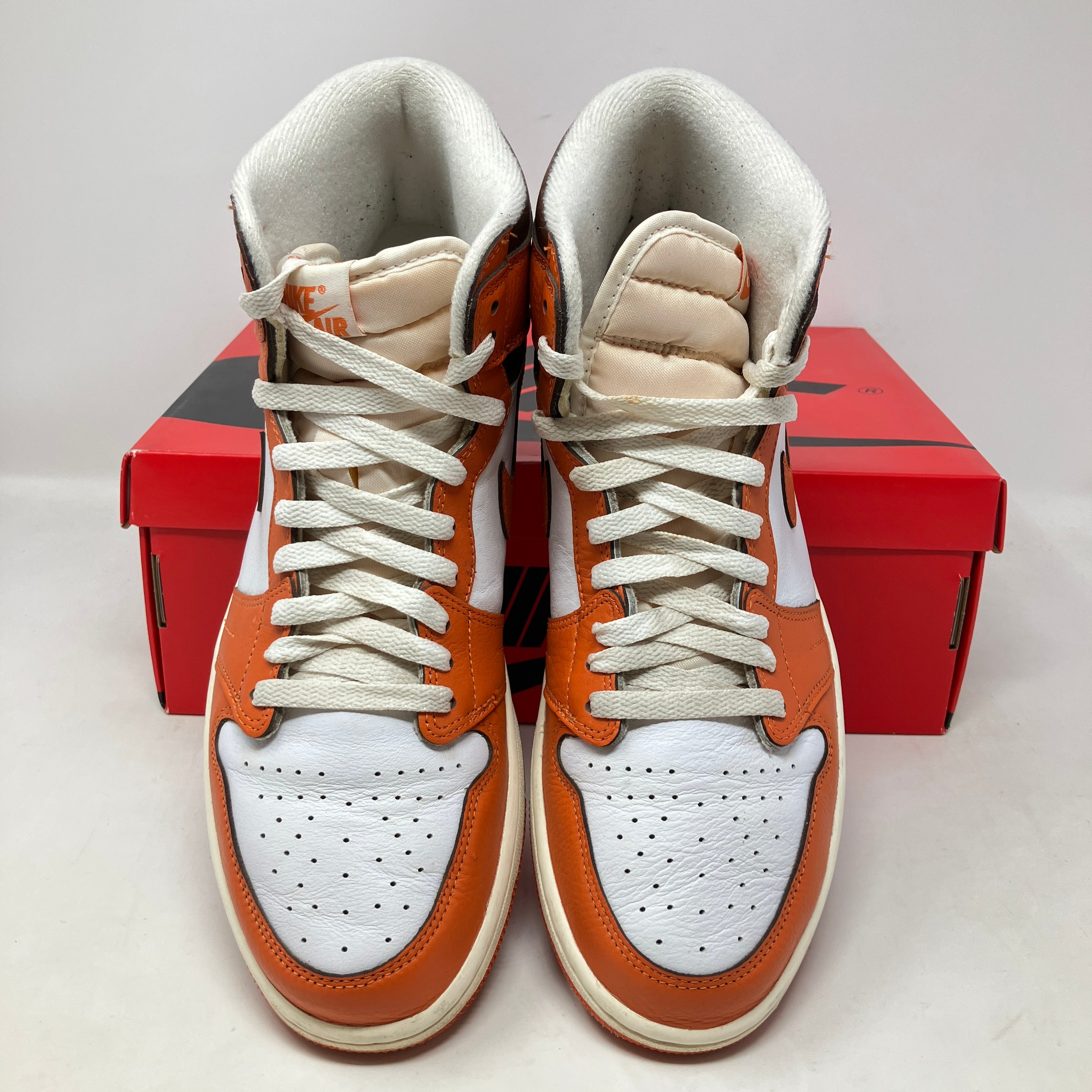 Jordan 1 Retro High OG Starfish (Women's)