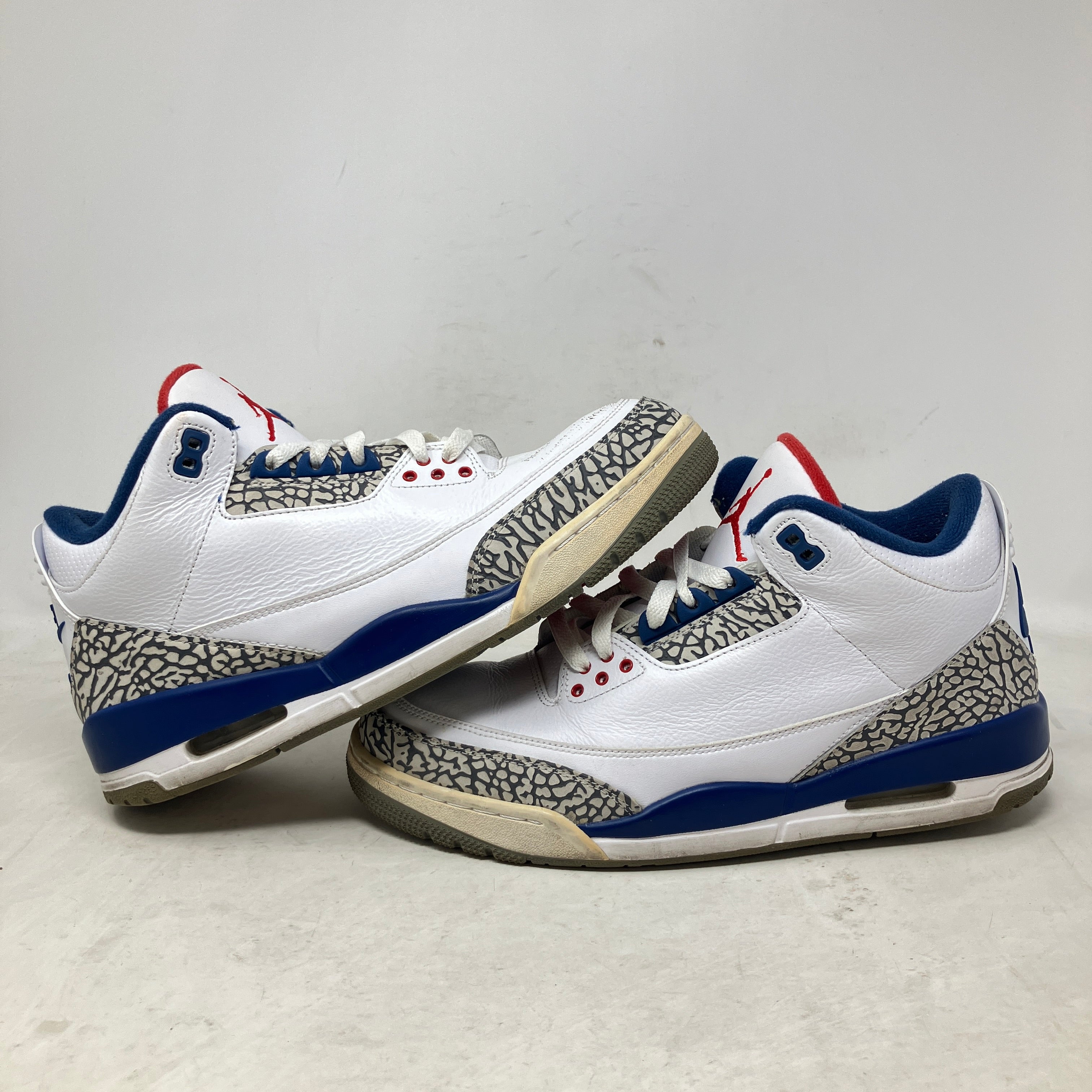 Jordan 3 Retro True Blue (2016)