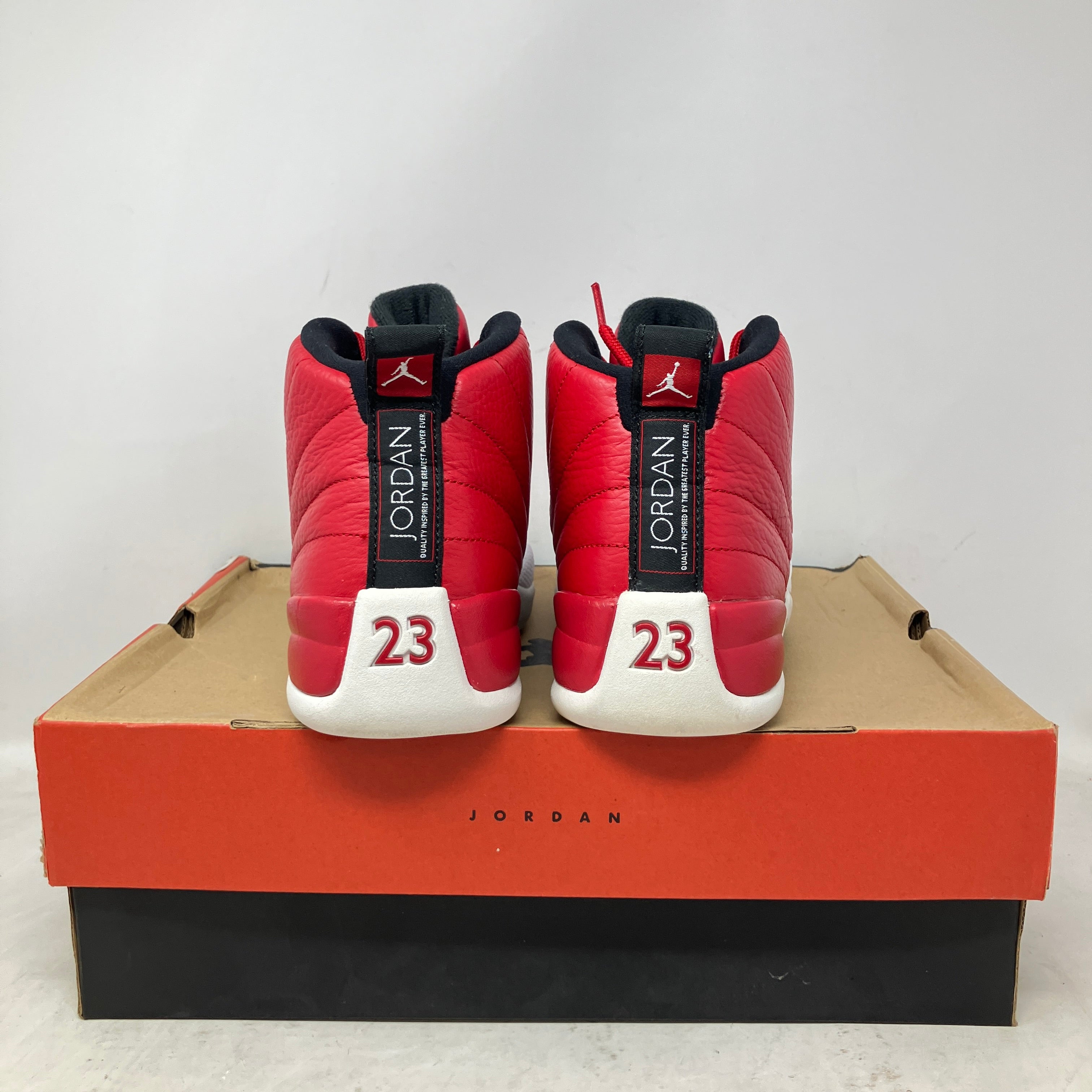 Jordan 12 Retro Gym Red