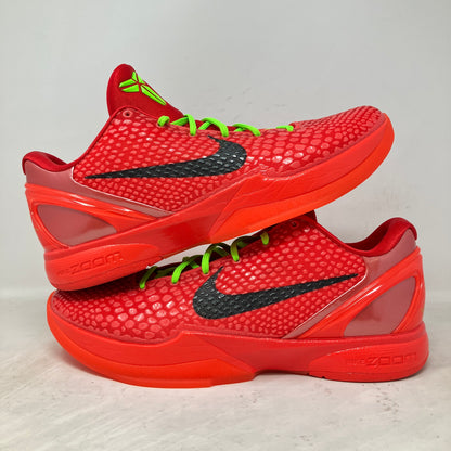 Nike Kobe 6 Protro Reverse Grinch