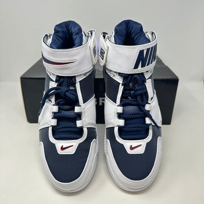 Nike LeBron Zoom 2 Midnight Navy (2022)