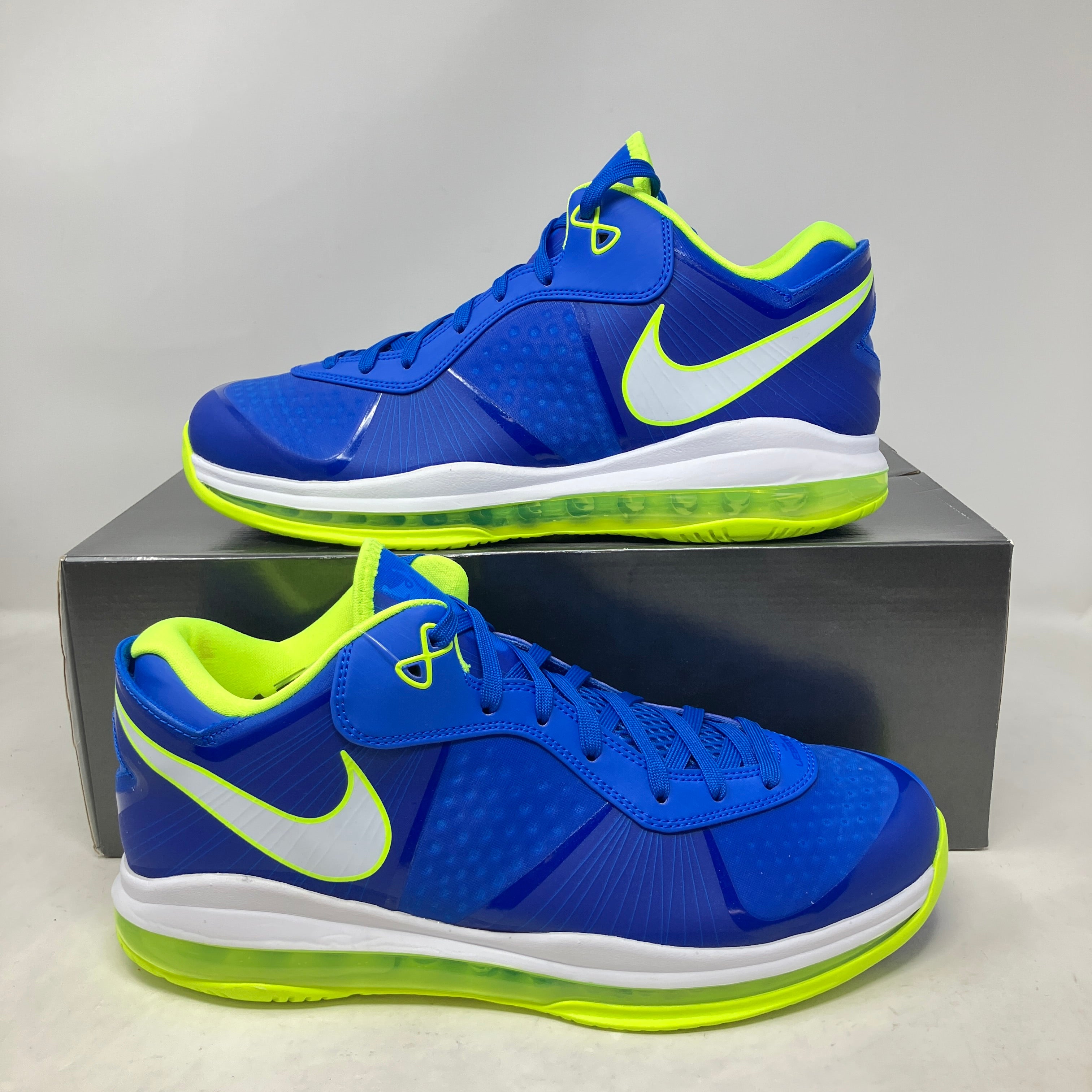 Nike LeBron 8 V2 Low Sprite (2021)