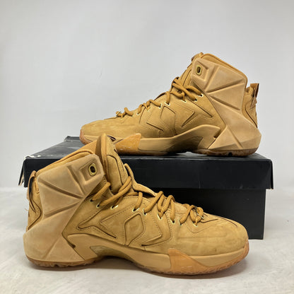 Nike LeBron 12 EXT Wheat