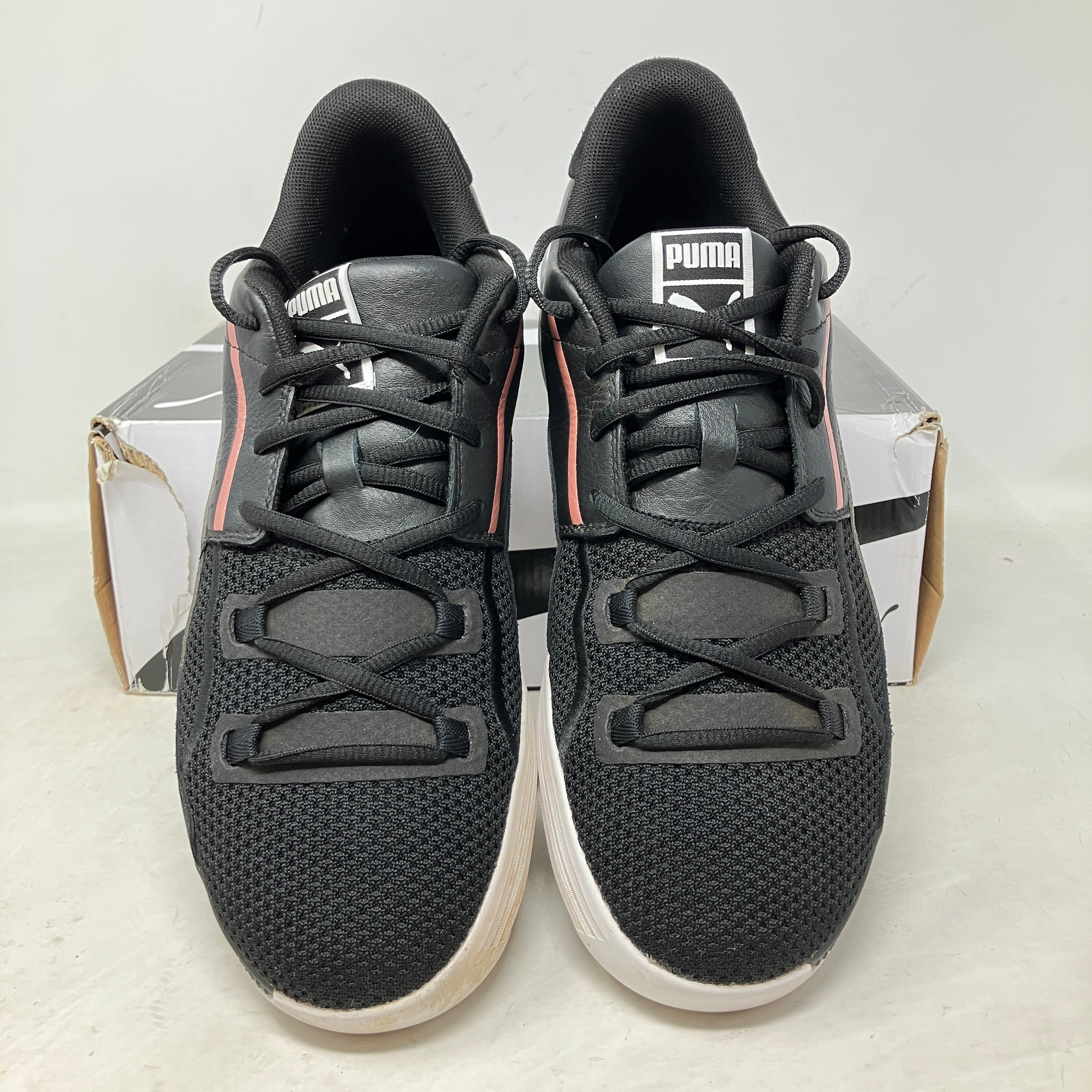 Puma Clyde Hardwood Metallic