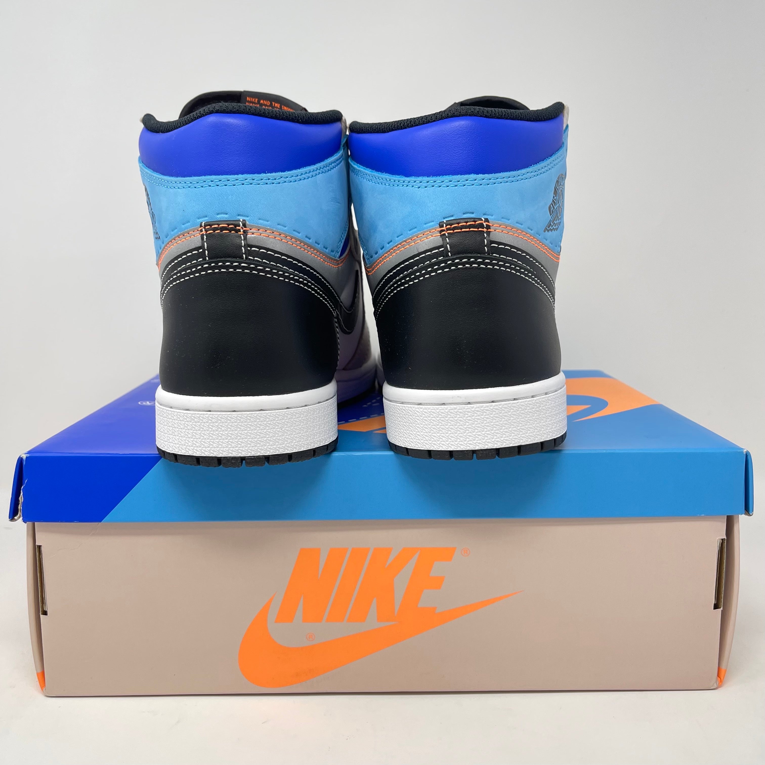 Jordan 1 Retro High OG Prototype