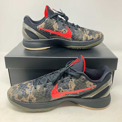 Nike Kobe 6 Protro Italian Camo (2024)