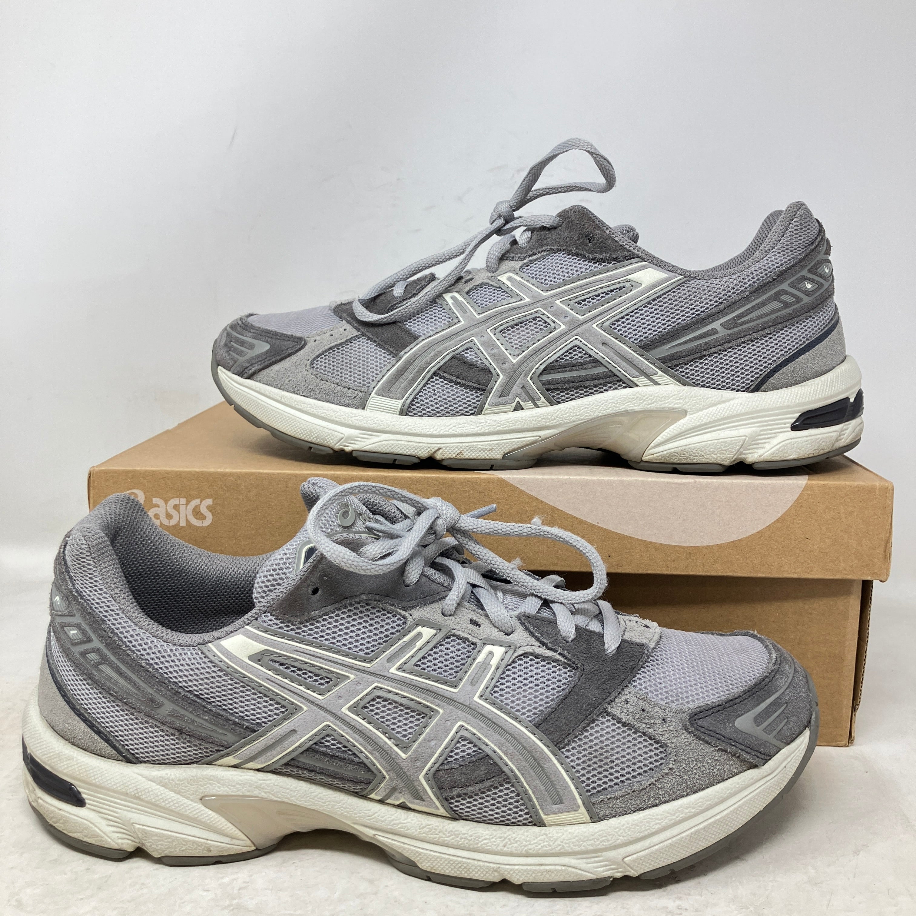 ASICS Gel-1130 Cement Grey Clay Grey