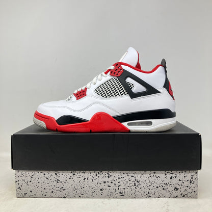 Jordan 4 Retro Fire Red (2020)