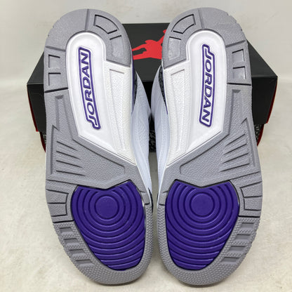 Jordan 3 Retro Dark Iris (GS)