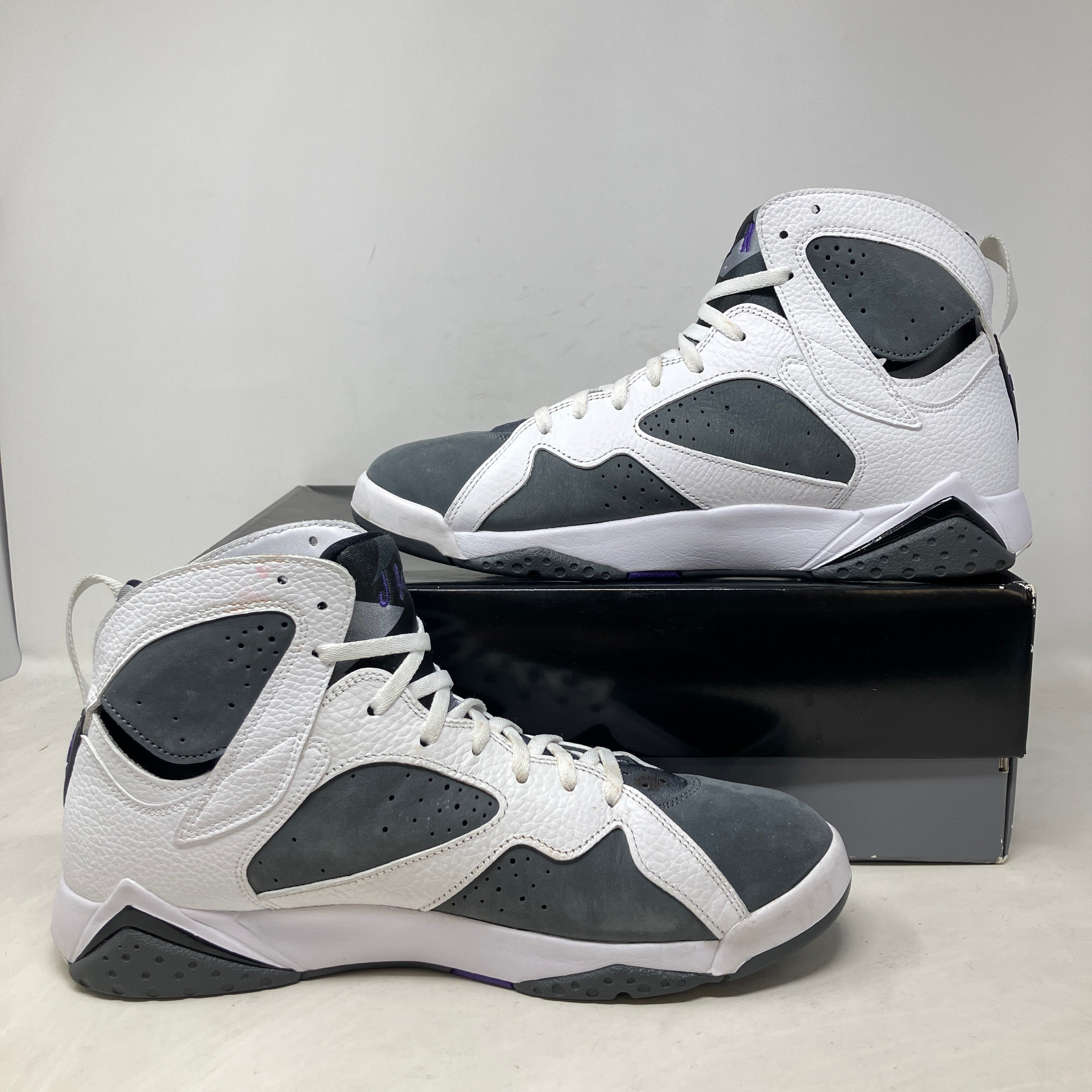jordan 7 flint for sale