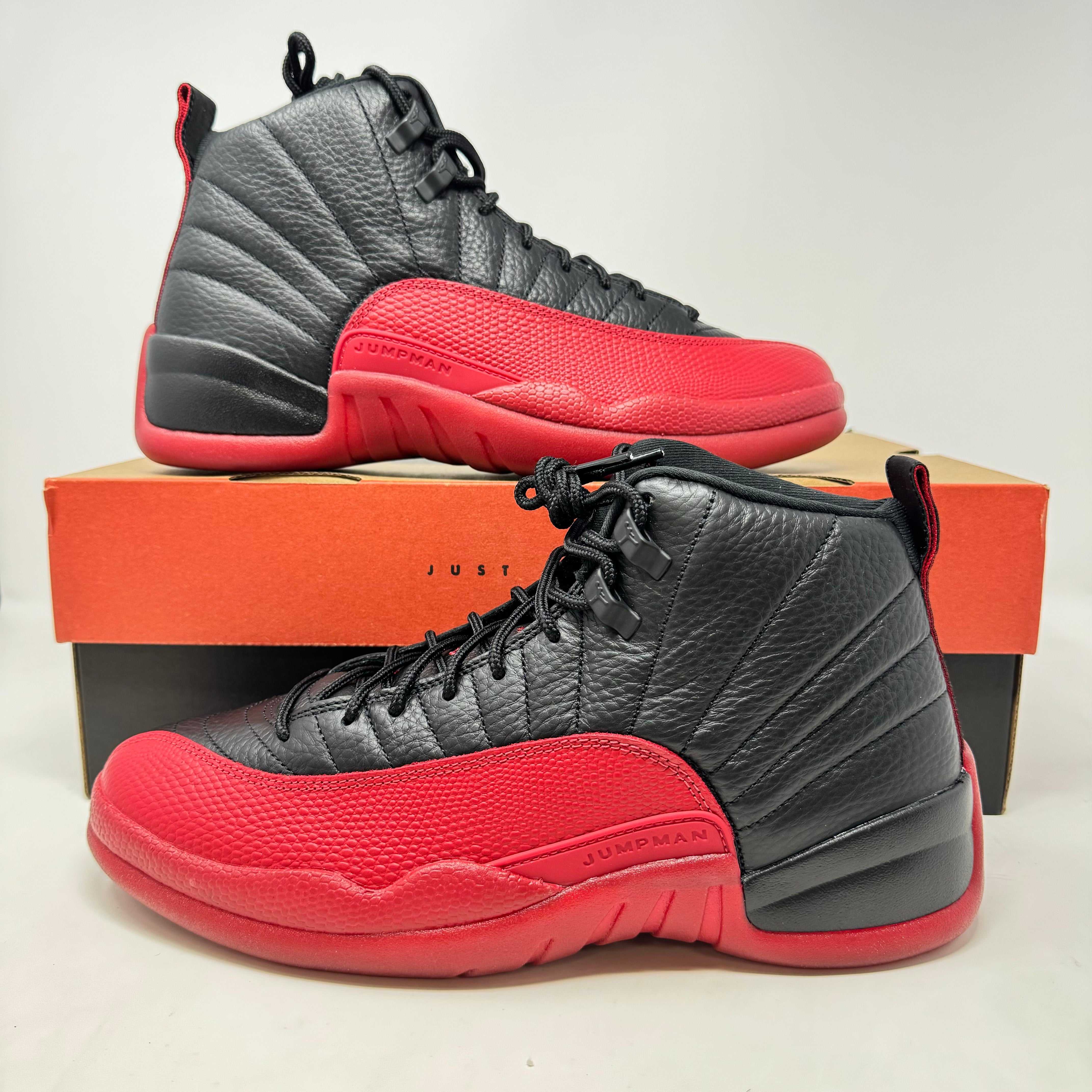 Jordan 12 Retro Flu Game (2025)