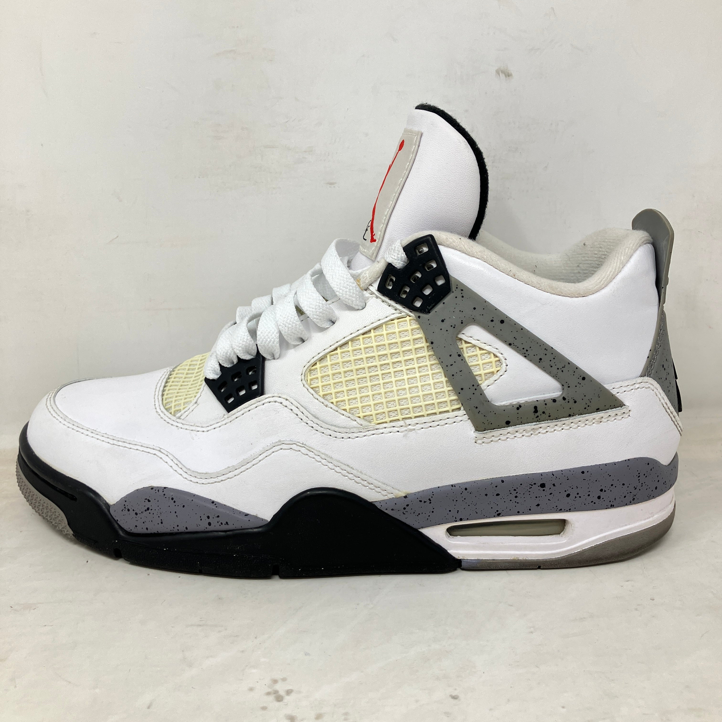 Jordan 4 Retro White Cement (2012)