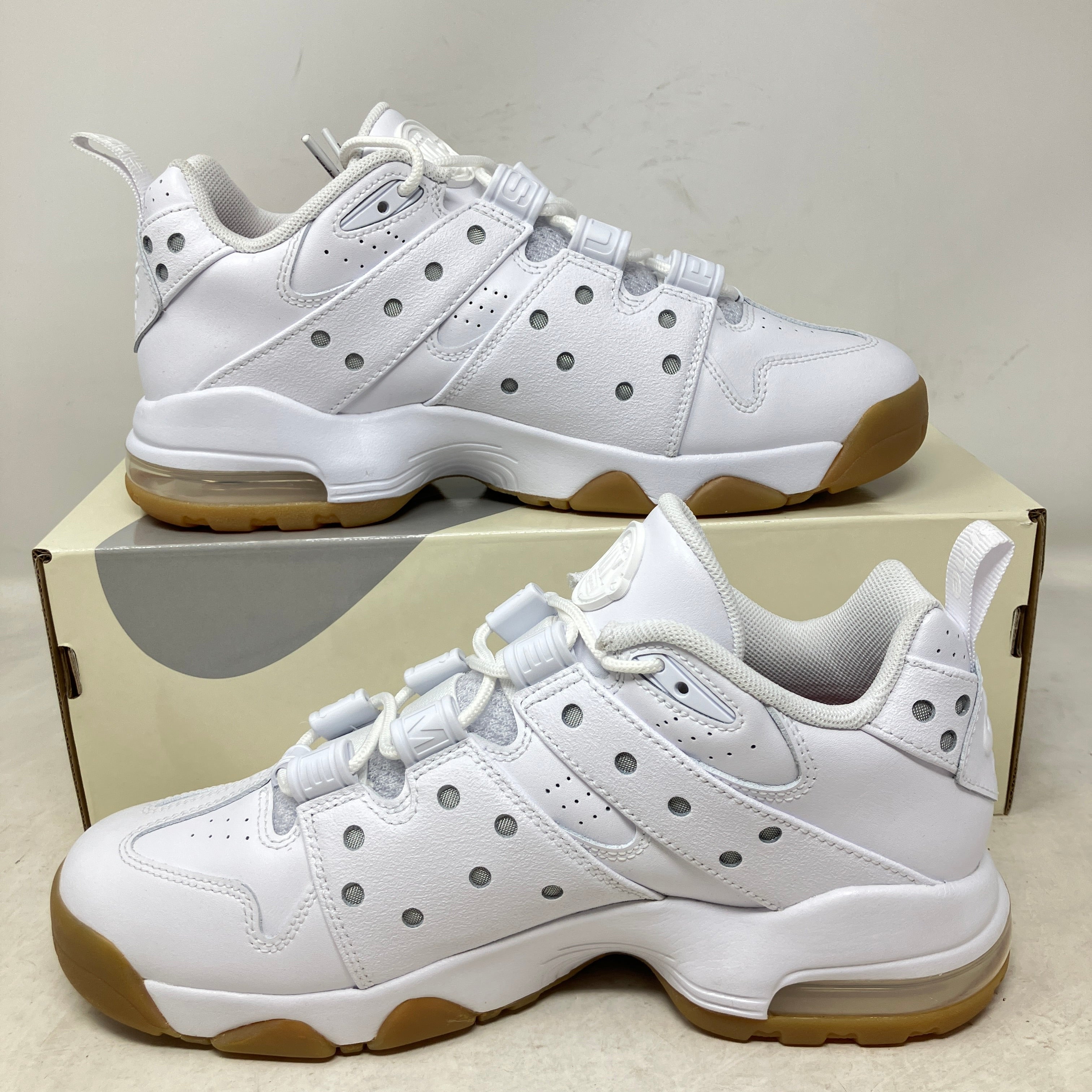 Nike SB Air Max 2 CB '94 Low Supreme White Gum