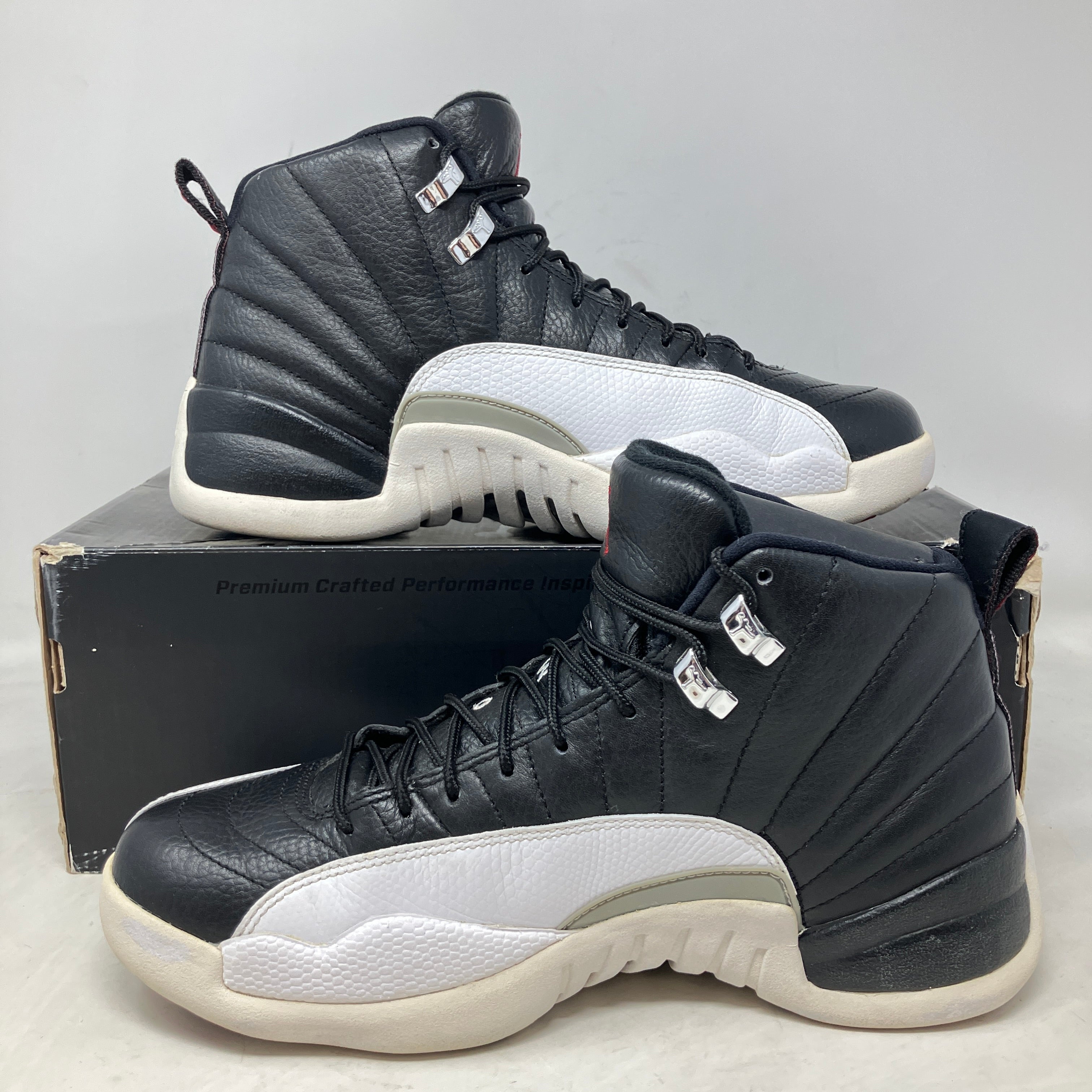 Jordan 12 Retro Playoffs (2012)