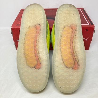 Puma Suede XL Ghostbusters Slimer