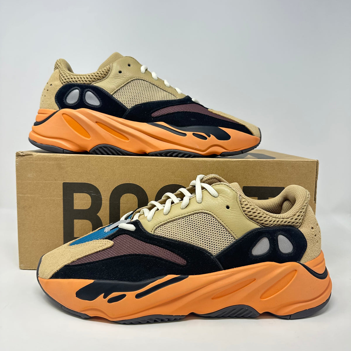 adidas Yeezy Boost 700 Enflame Amber