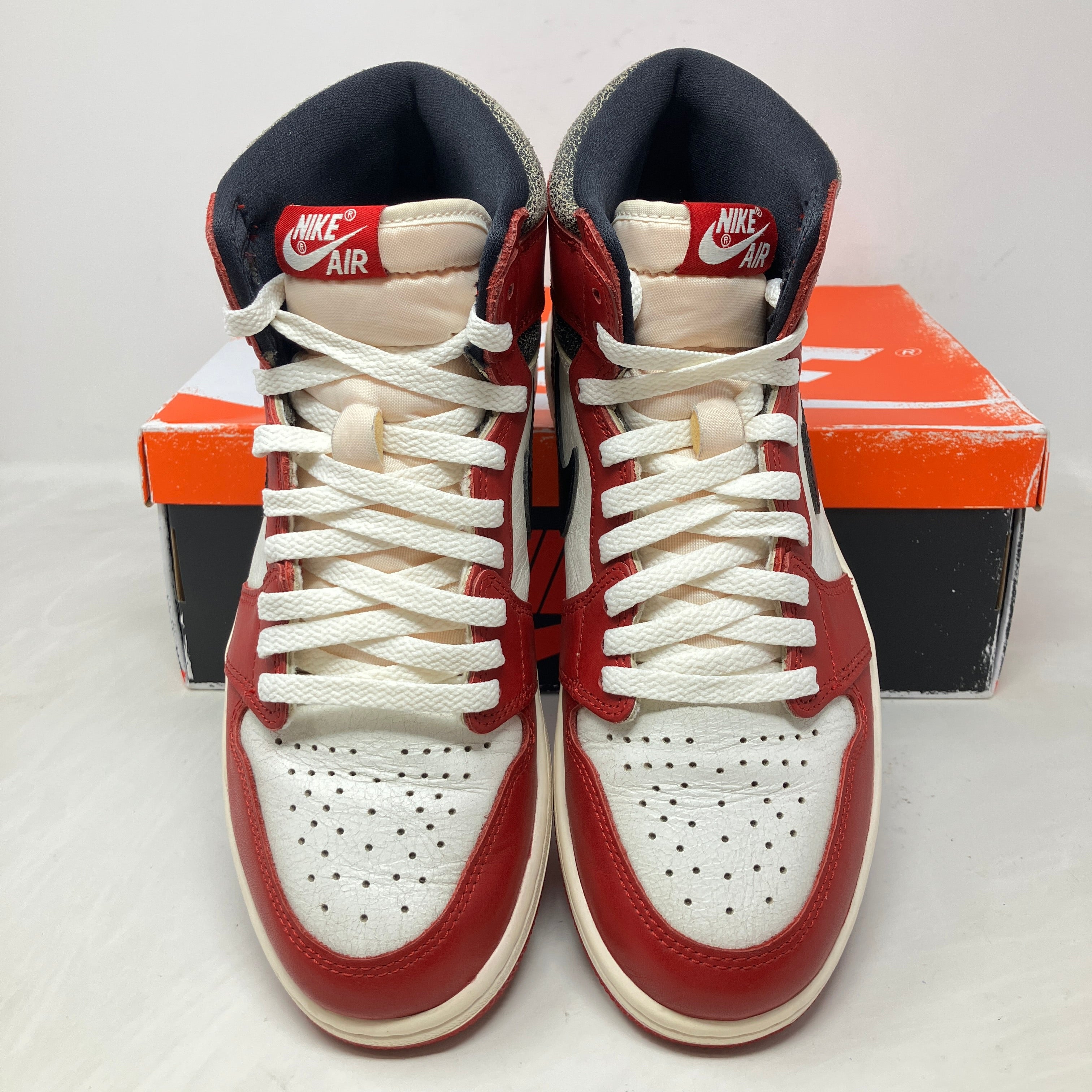 Jordan 1 Retro High OG Chicago Lost and Found