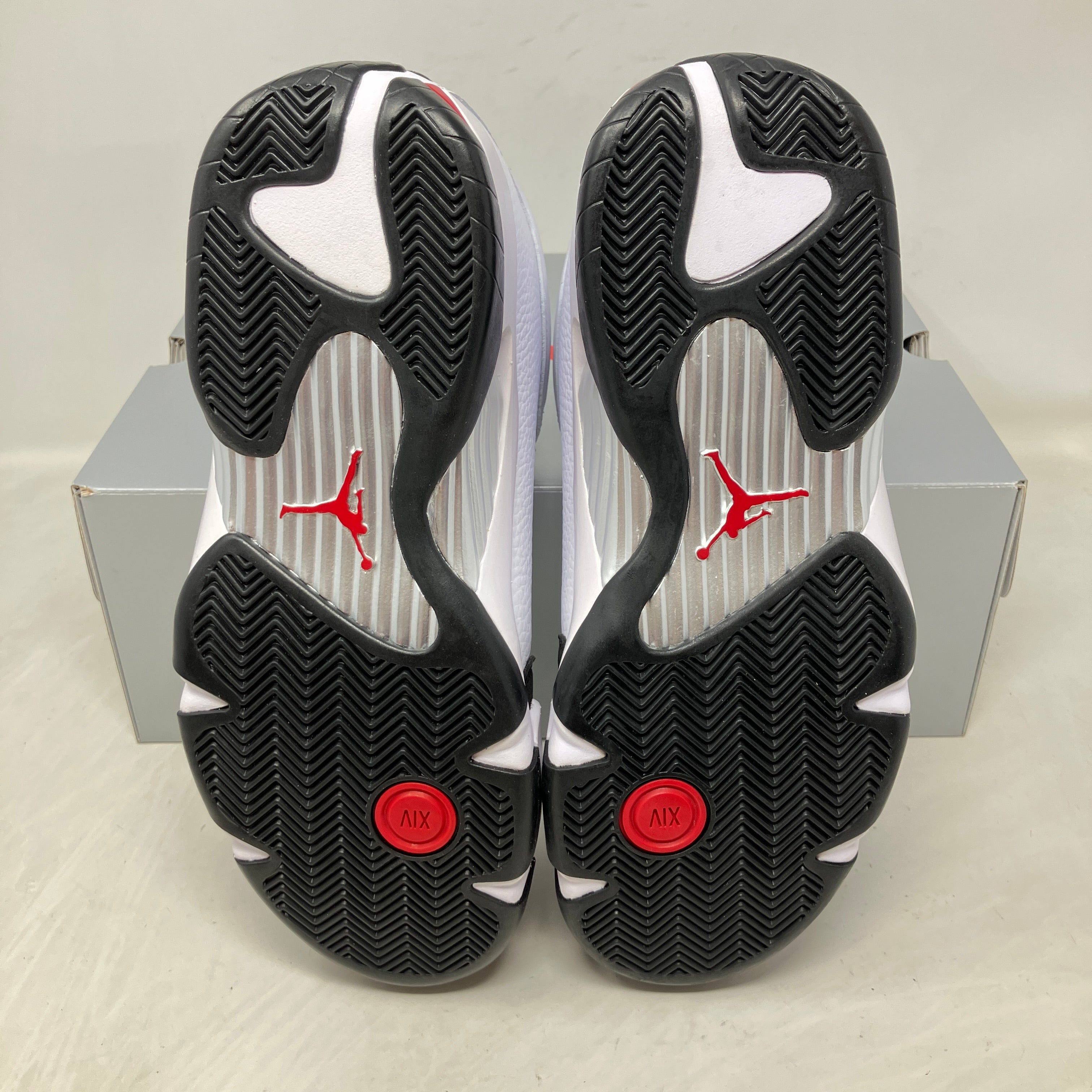 Jordan 14 Retro Black Toe (2024)