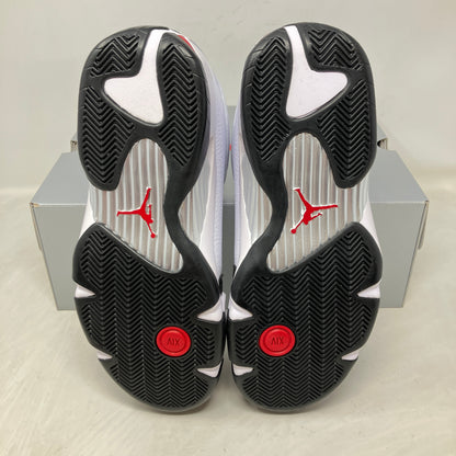 Jordan 14 Retro Black Toe (2024)