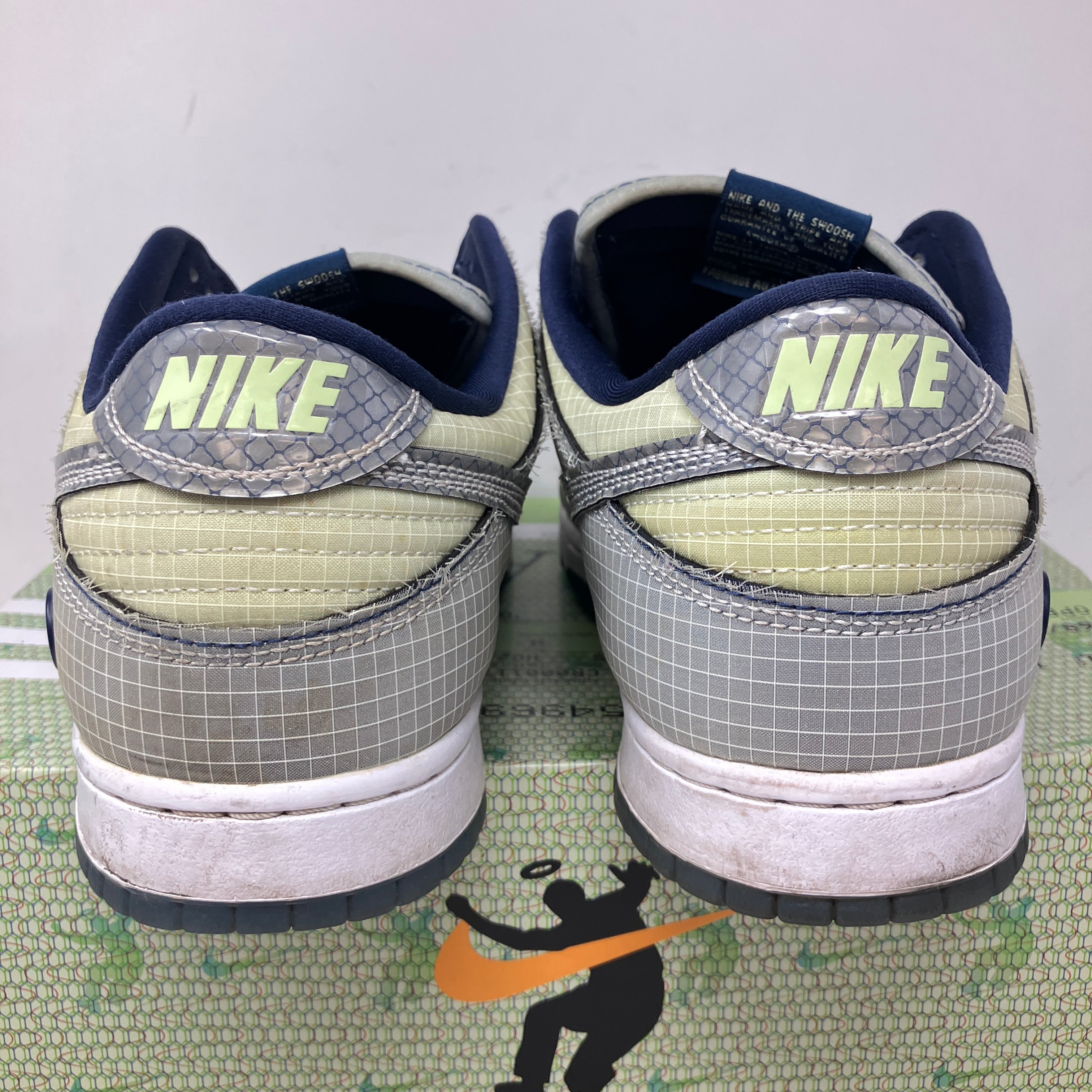 Nike Dunk Low Union Passport Pack Pistachio