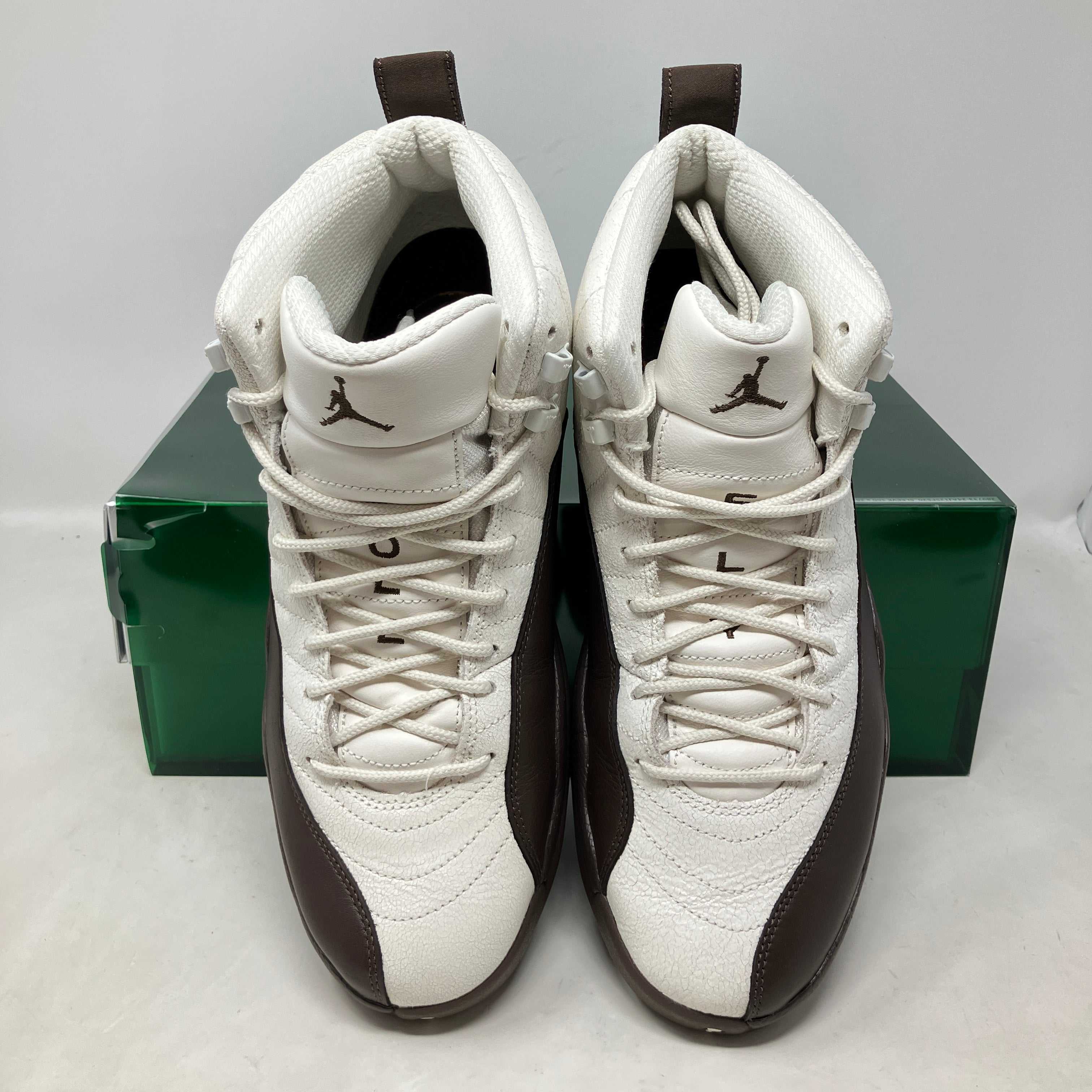 Jordan 12 Retro SP SoleFly Cafecito