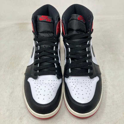 Jordan 1 Retro High OG Black Toe Reimagined