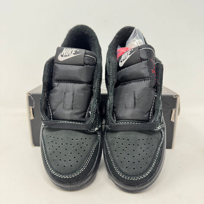 Jordan 1 Retro Low OG SP Travis Scott Black Phantom (PS/TD)